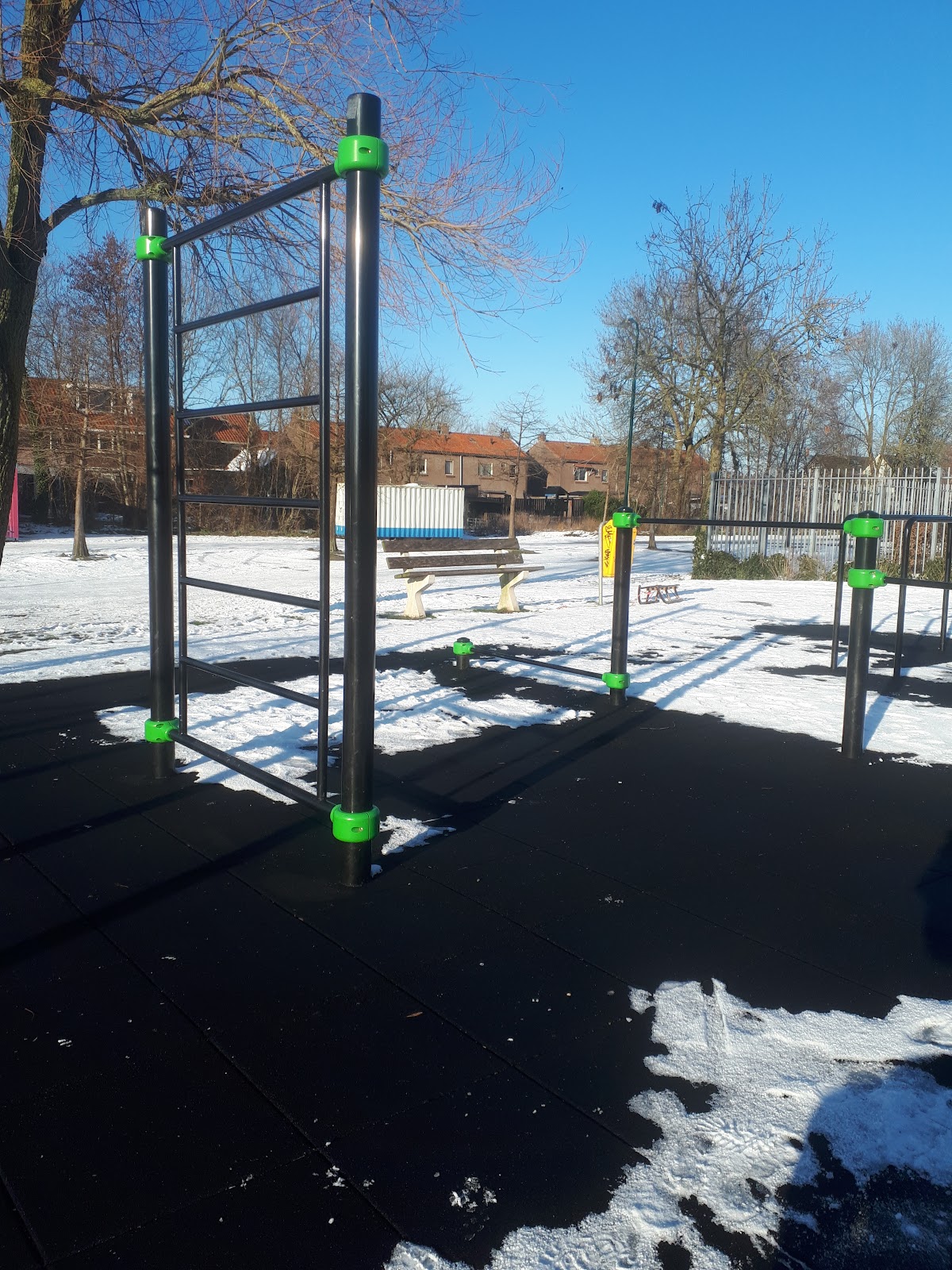 Calisthenics Park Kockengen