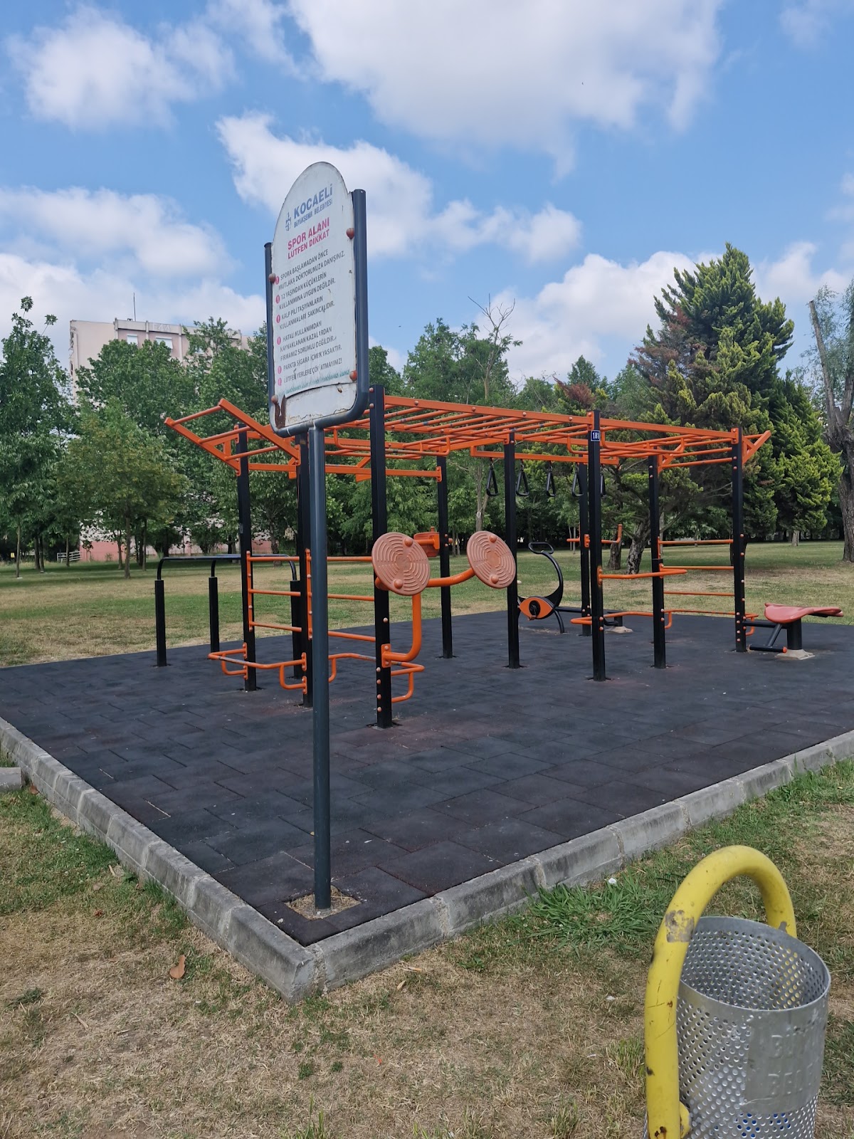 Calisthenics Park