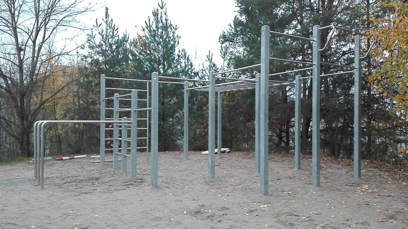 Calisthenics-park Lautern