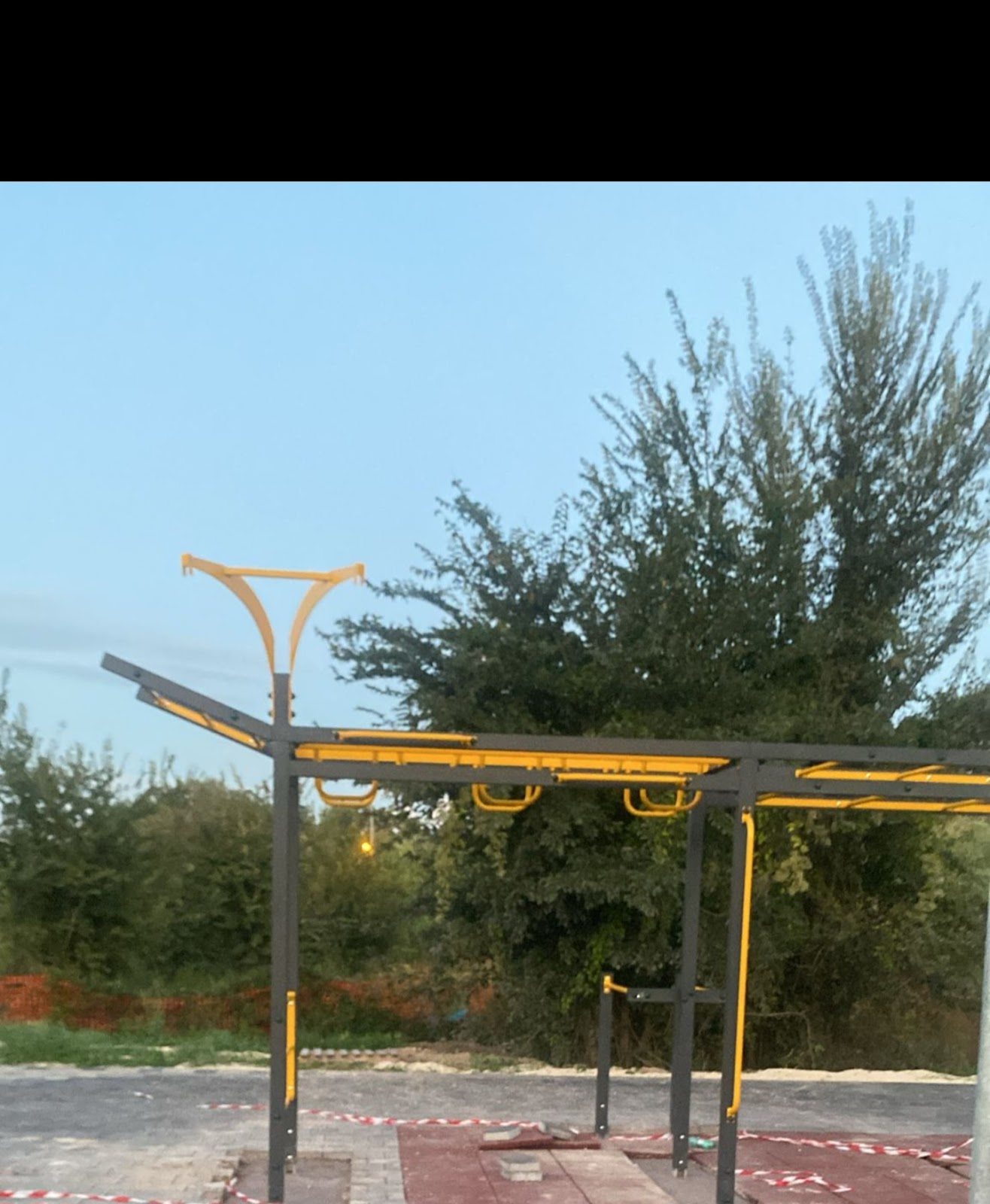 Calisthenics Park Monterotondo