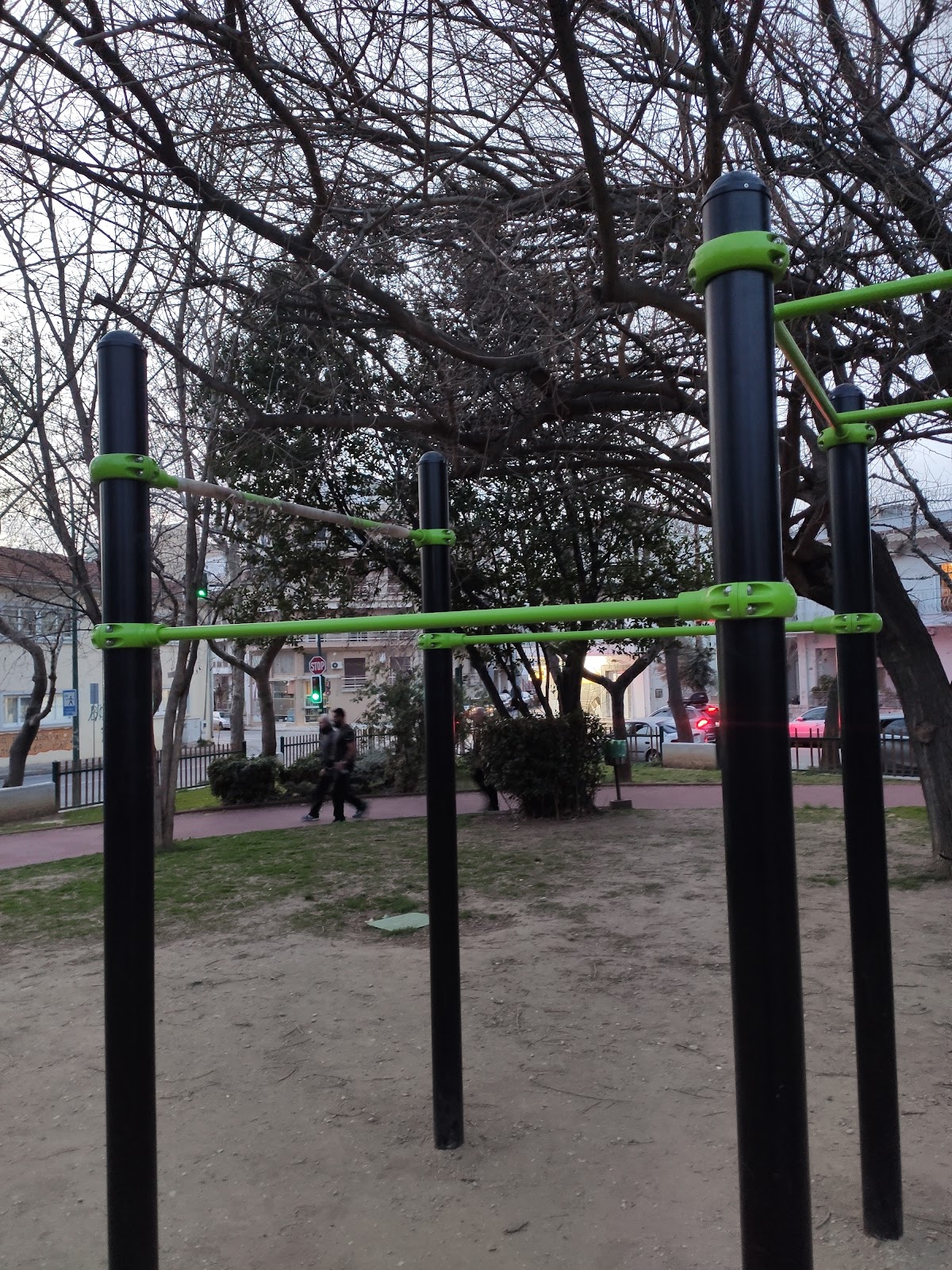 Calisthenics park