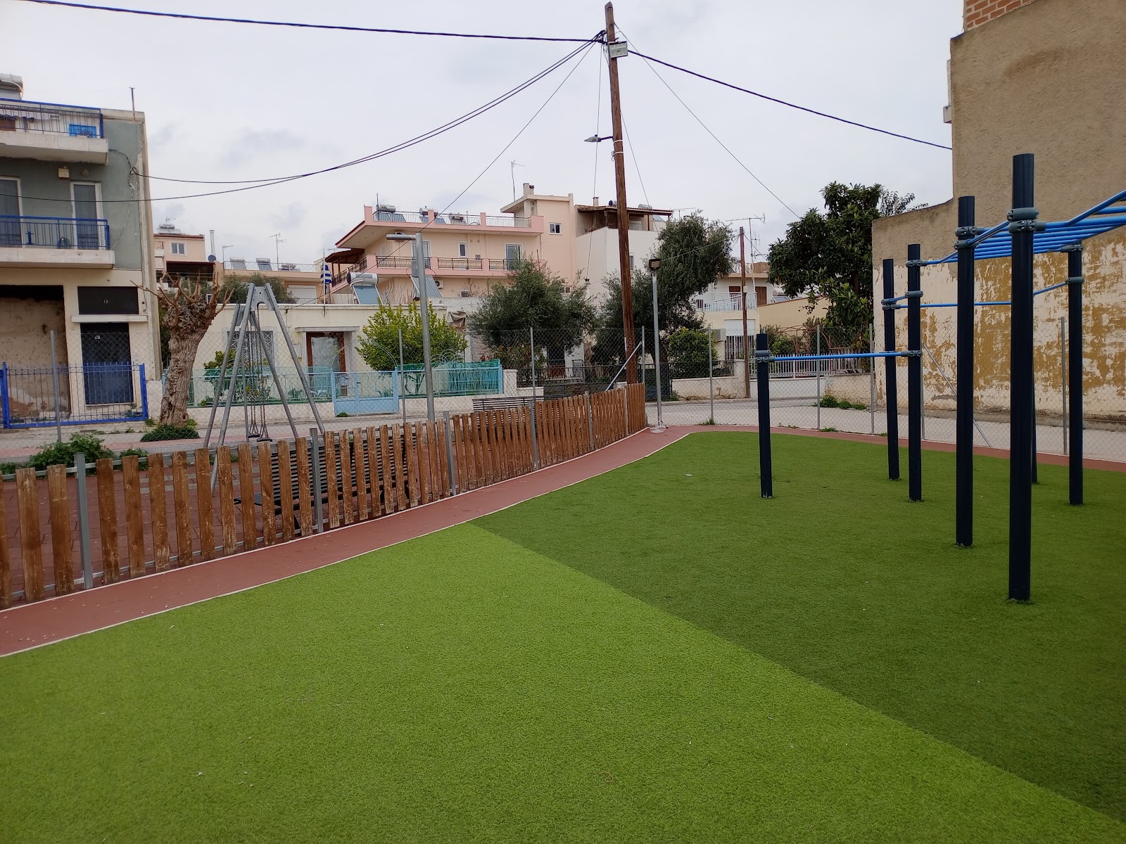 Calisthenics Park