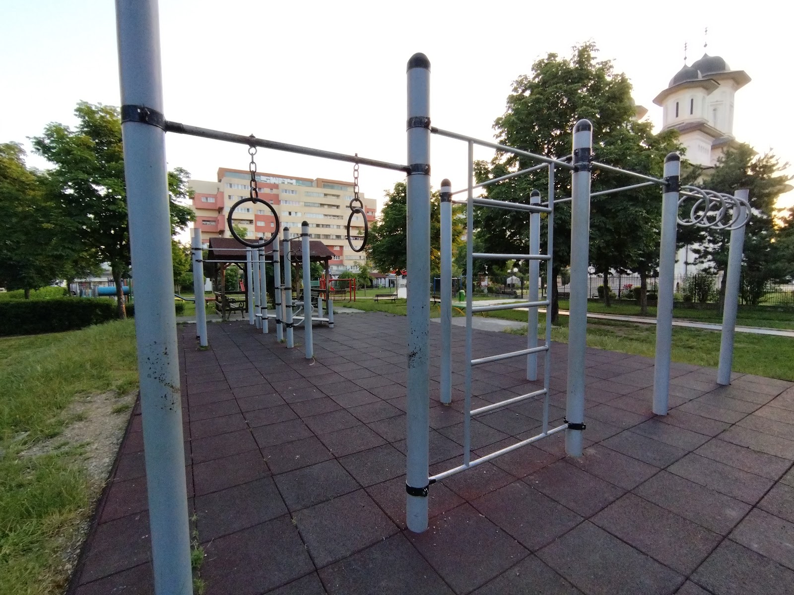 Calisthenics Park