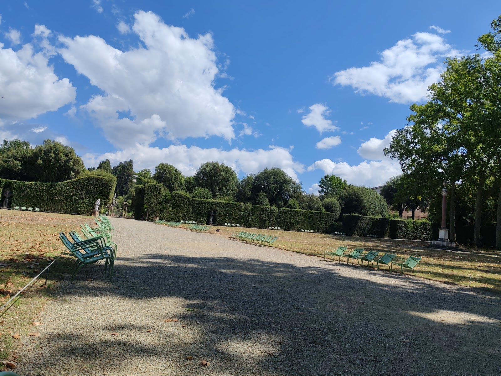 Calisthenics park