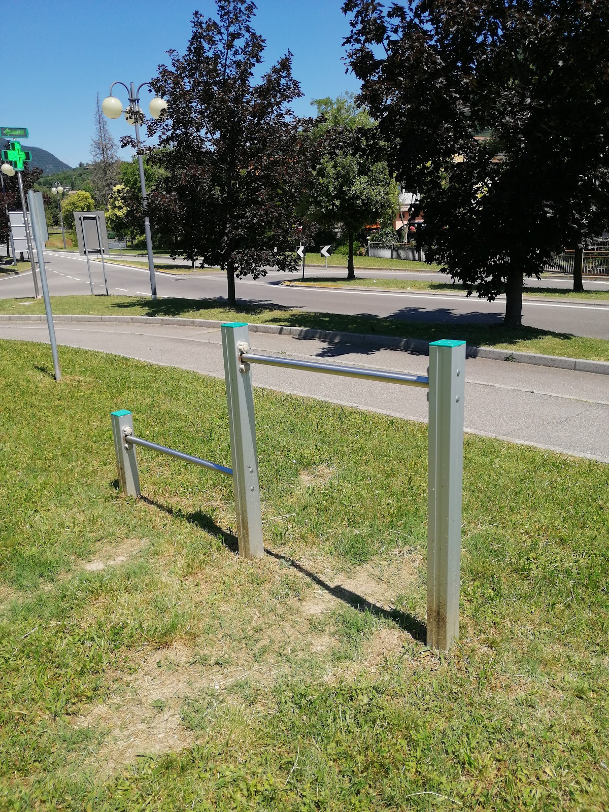 Calisthenics park Salò