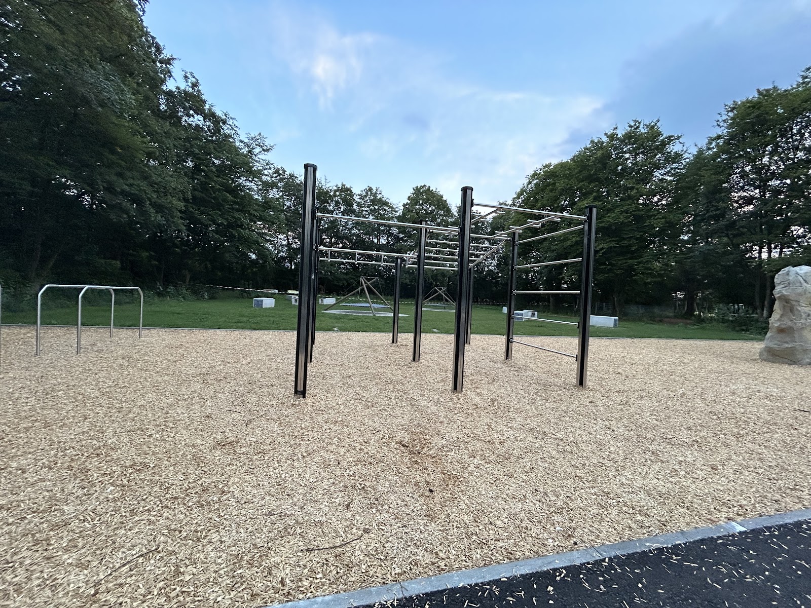 Calisthenics Park Siemenspark