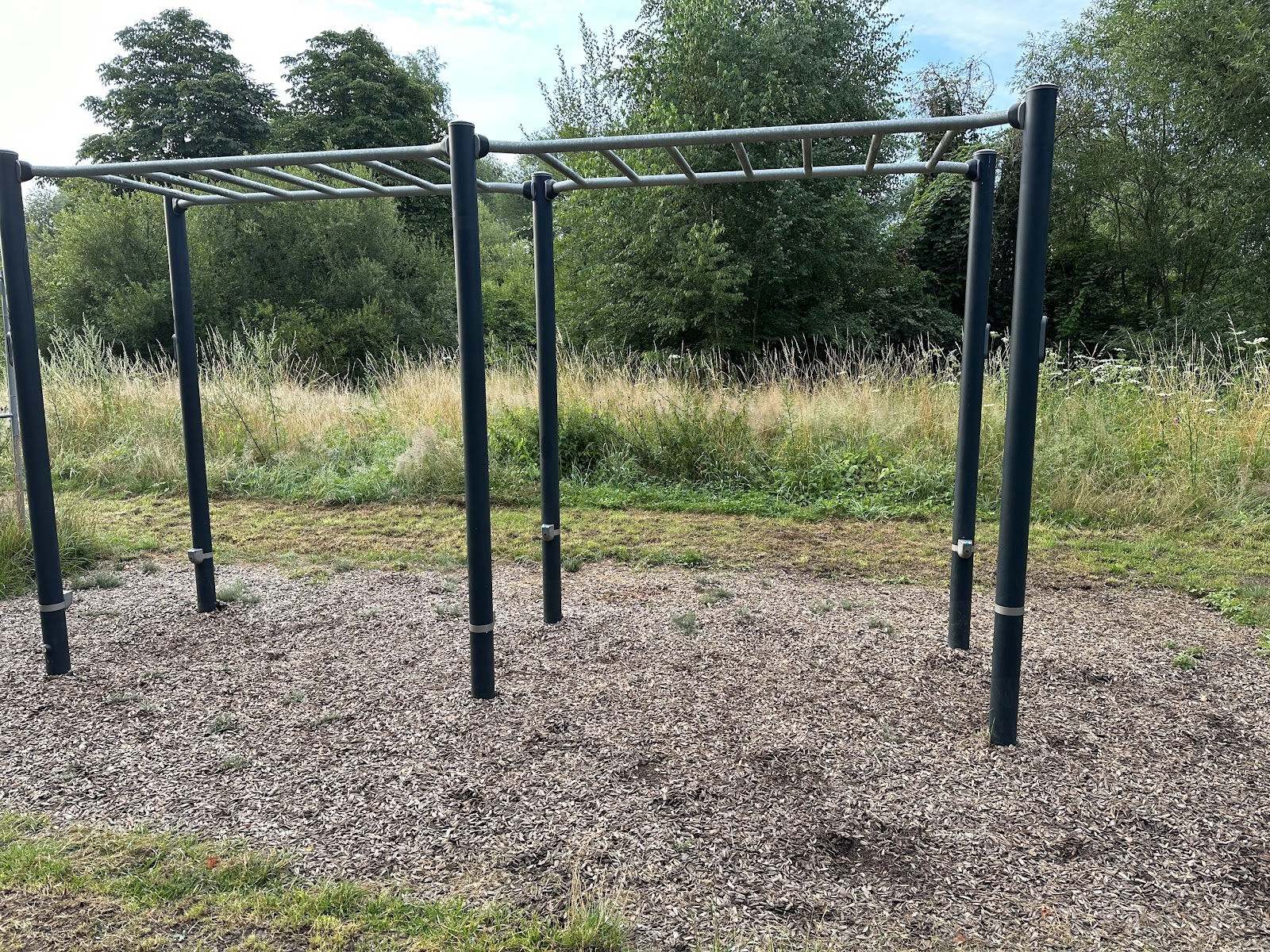 Calisthenics Park Stöckheim
