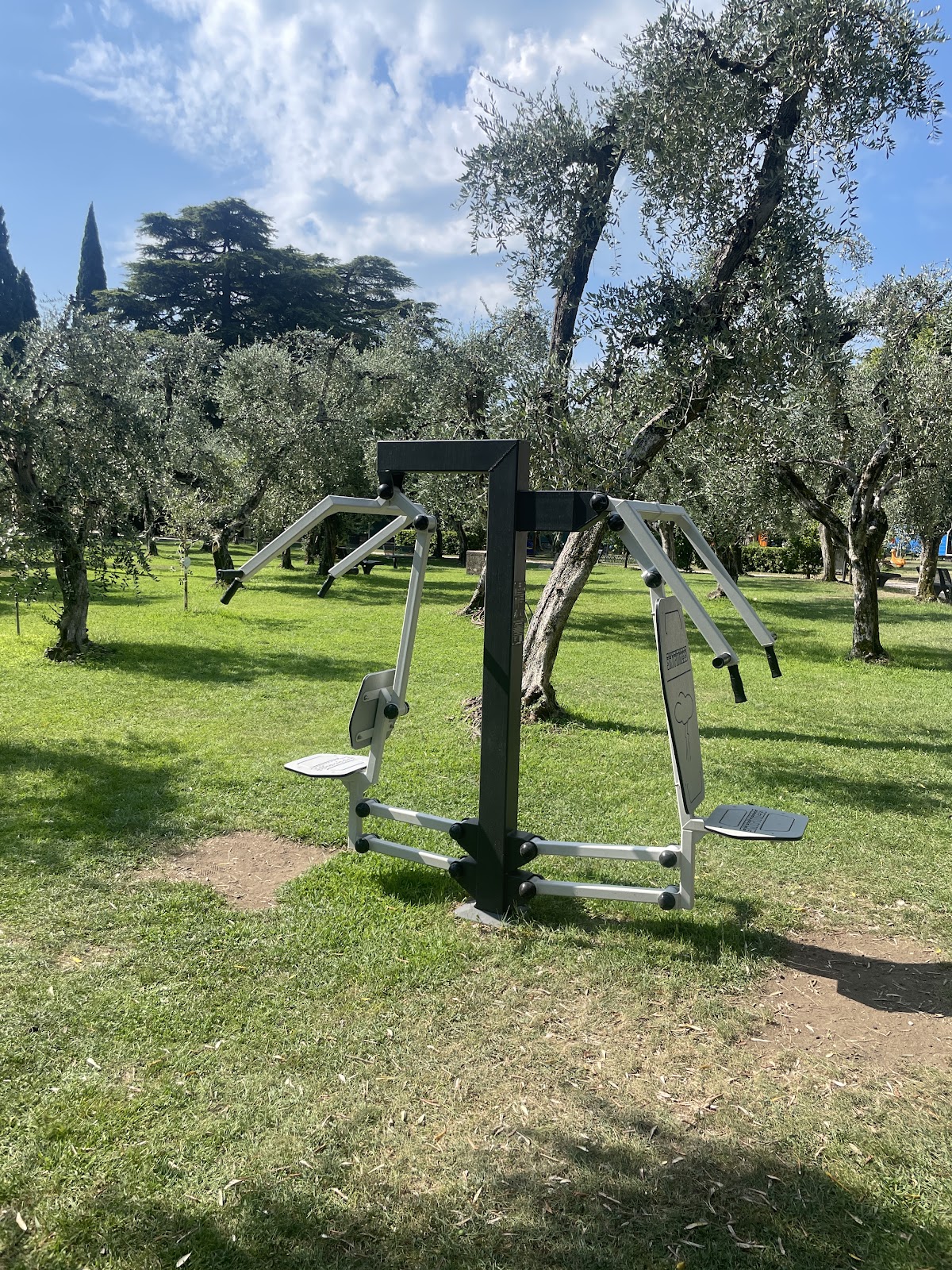 Calisthenics Park Torri del Benaco