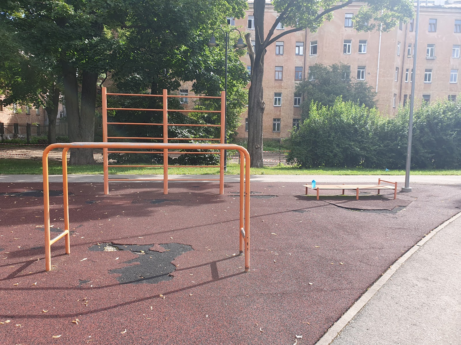 Calisthenics park