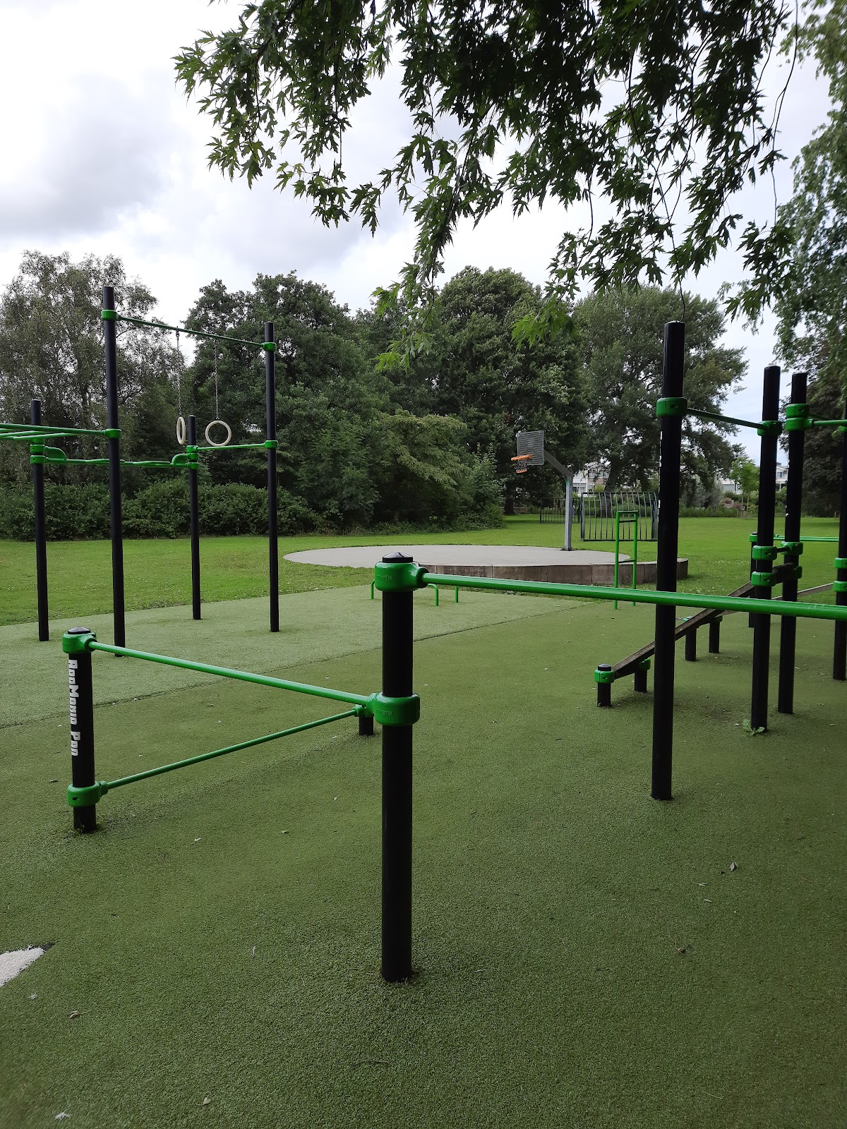 Calisthenics Park Voorschoten