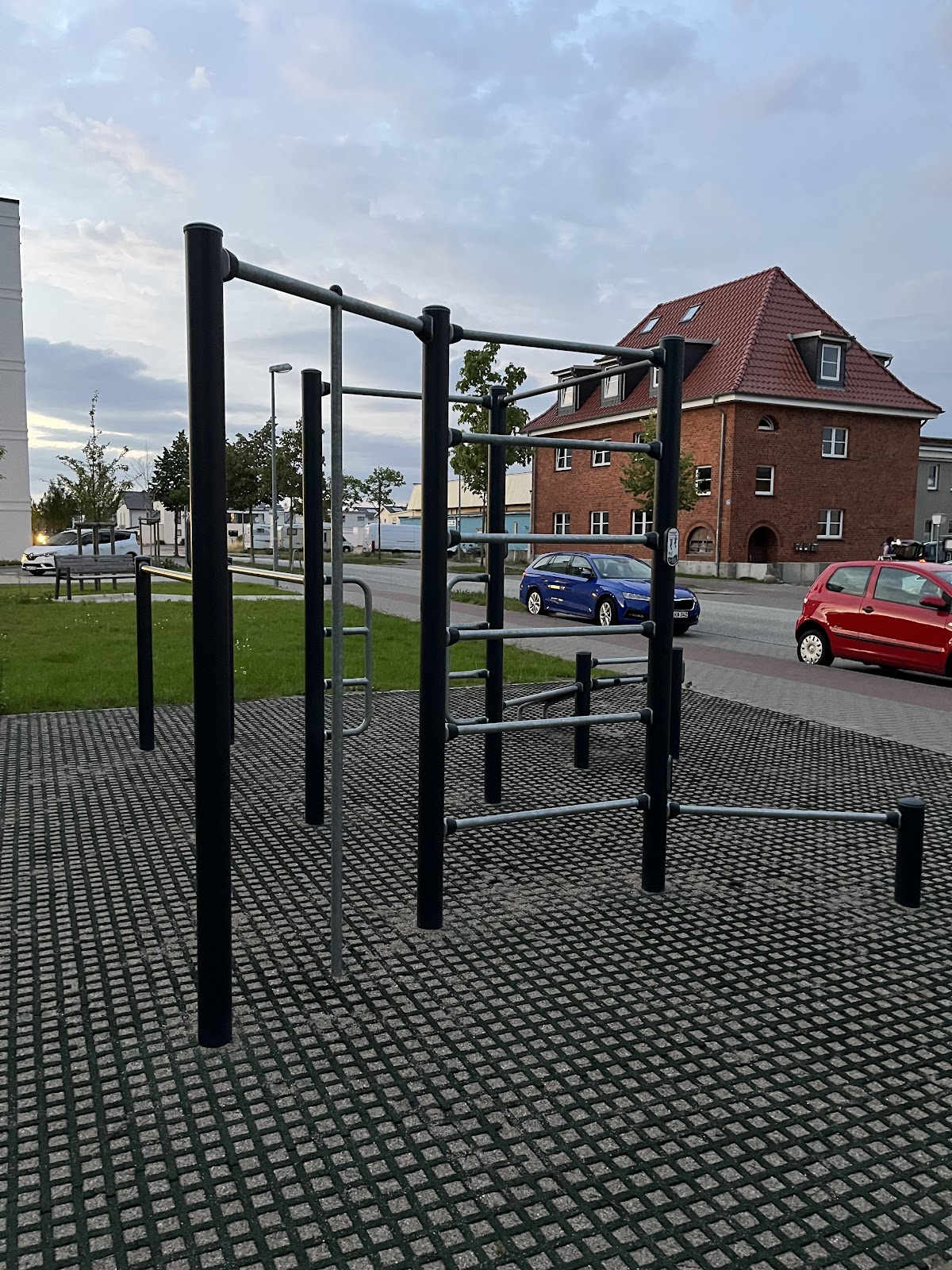 Calisthenics Park / Workout Station