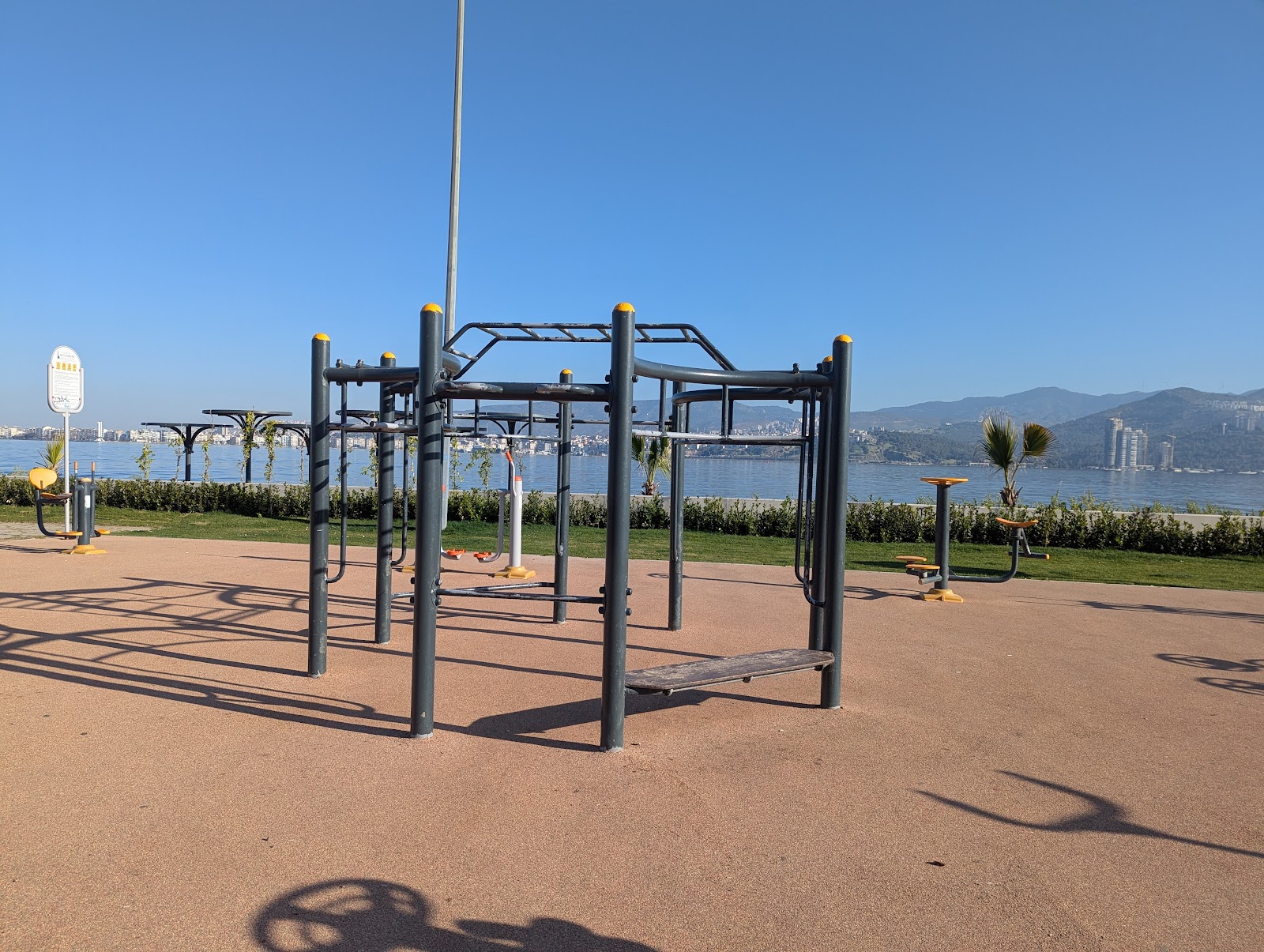 Calisthenics Park
