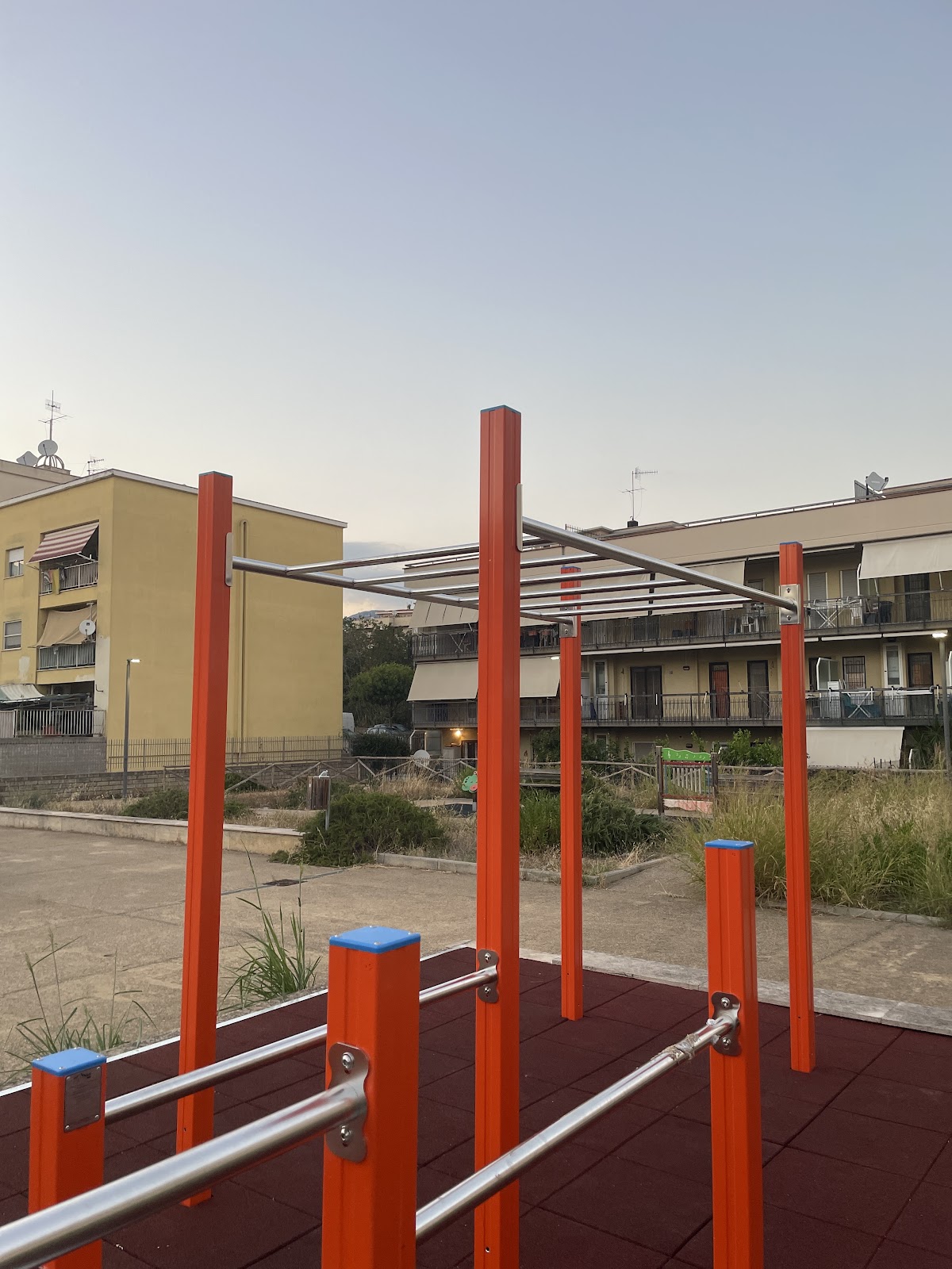 Calisthenics Park
