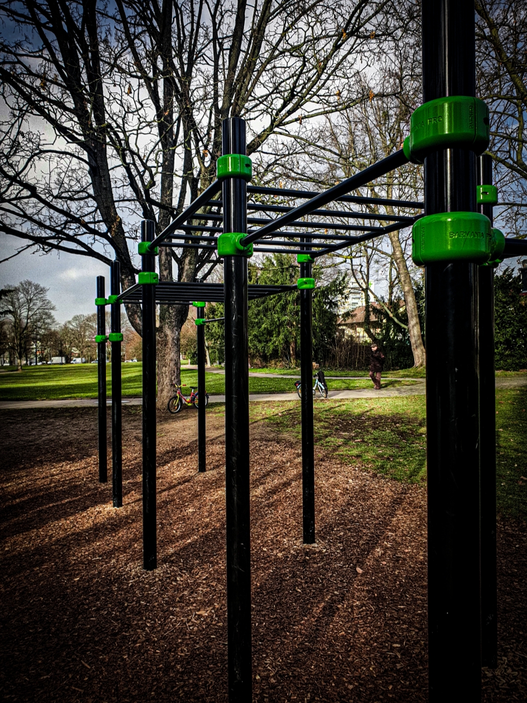Calisthenics-Park Zuffenhausen