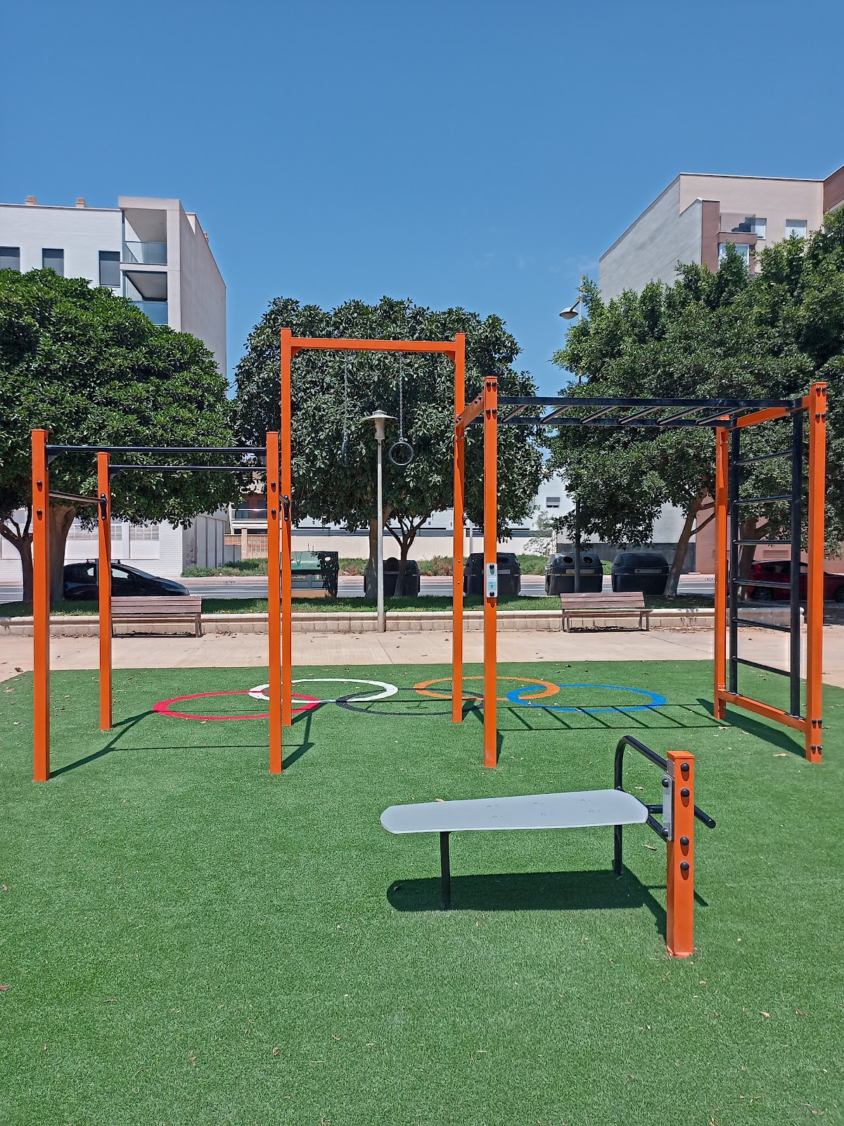 Calisthenics