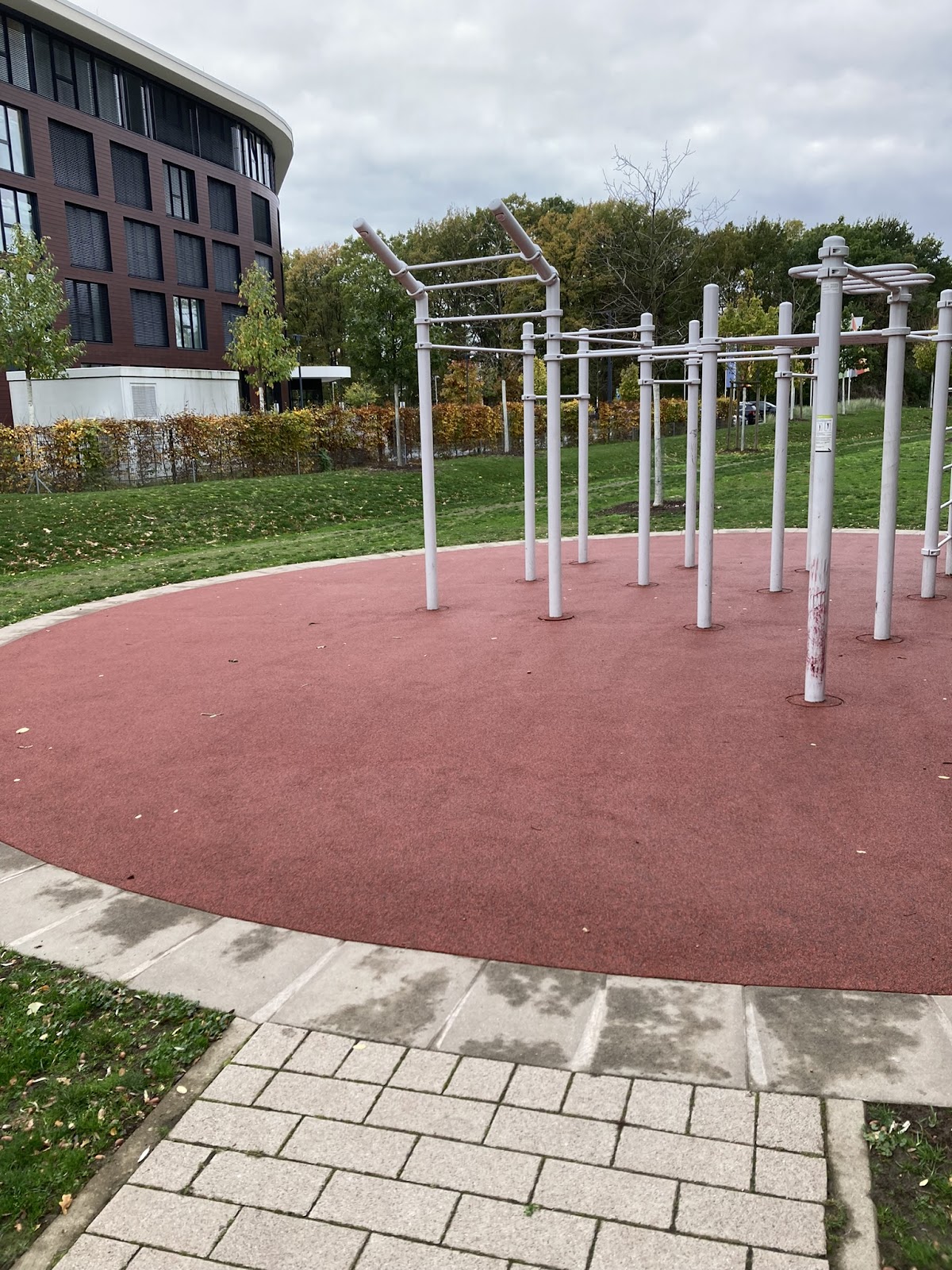 Calisthenics Wolfsburg - Streetworkout Anlage