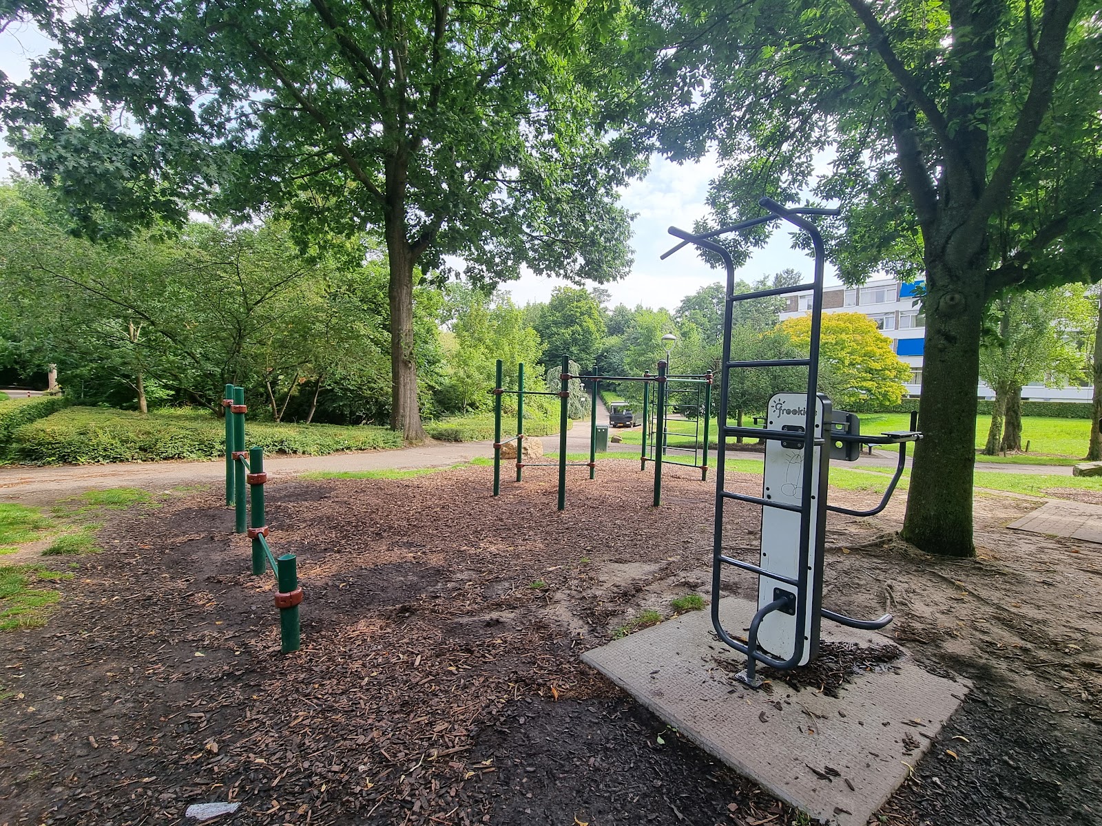 Calisthenicspark Brunssum