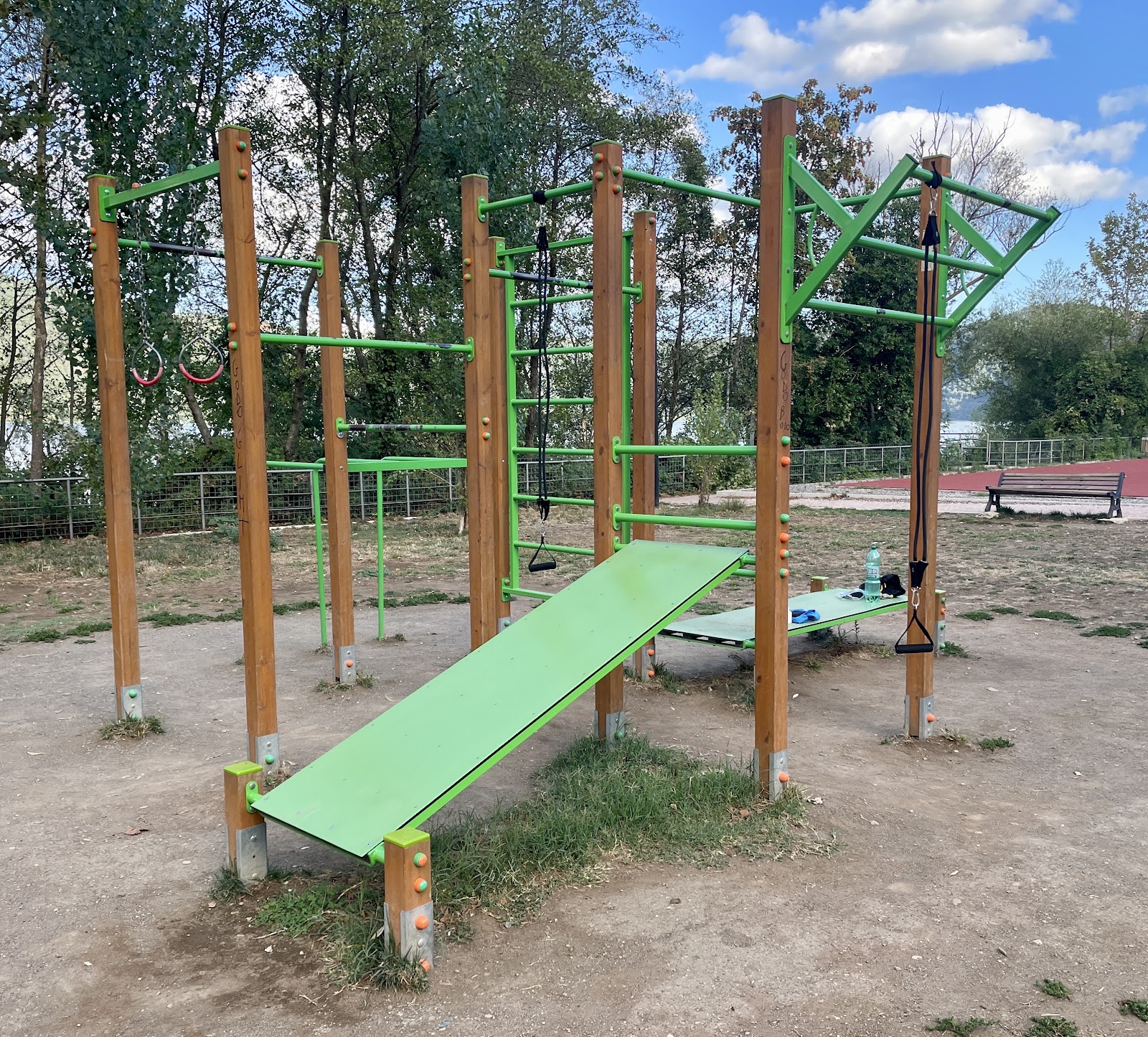 Callisthenics Park