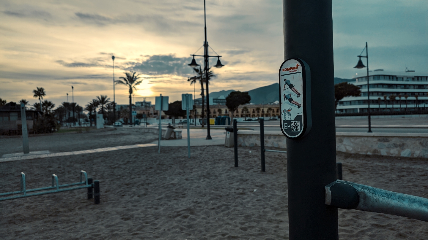 Callisthenics Park