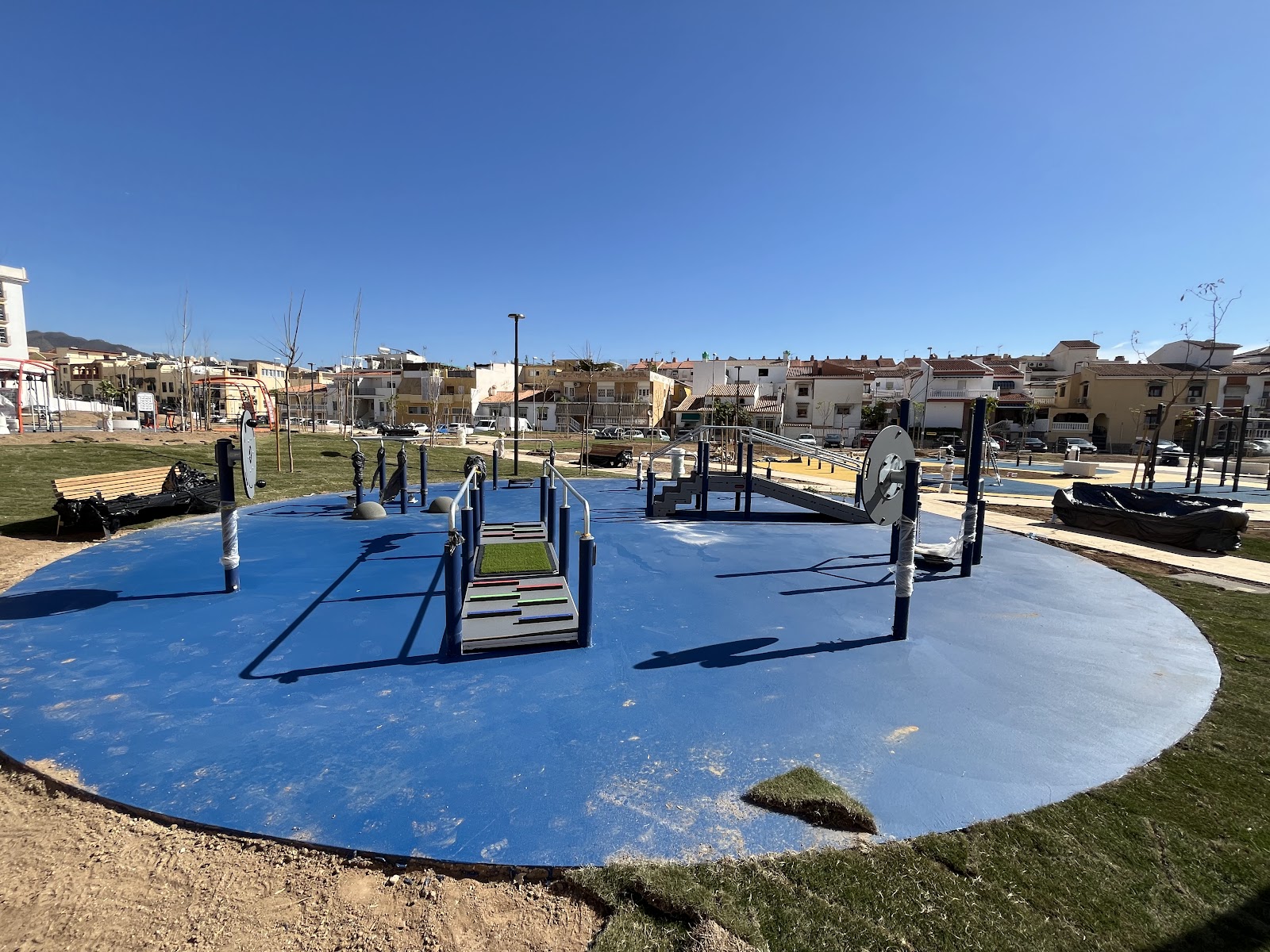 Callisthenics Park