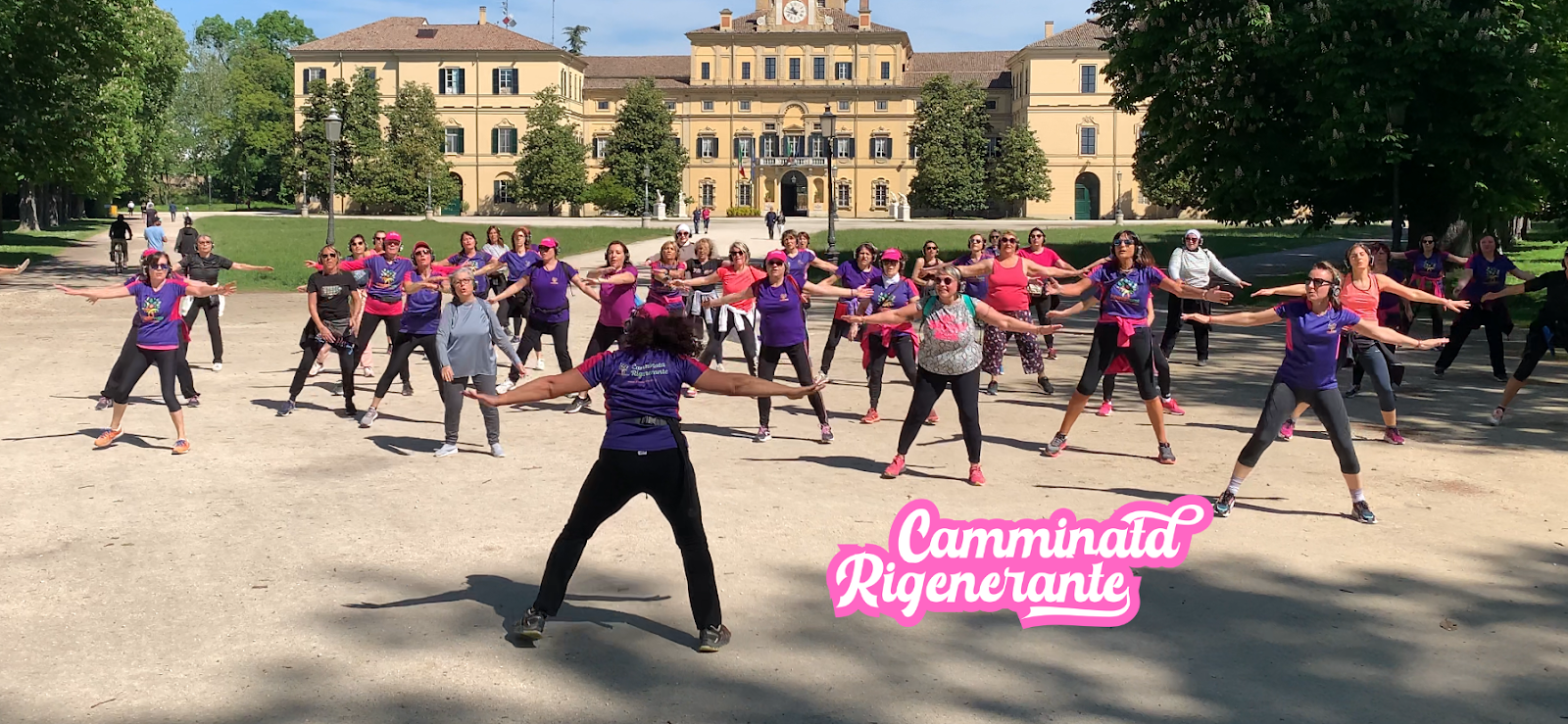 Camminata Rigenerante e Pilates
