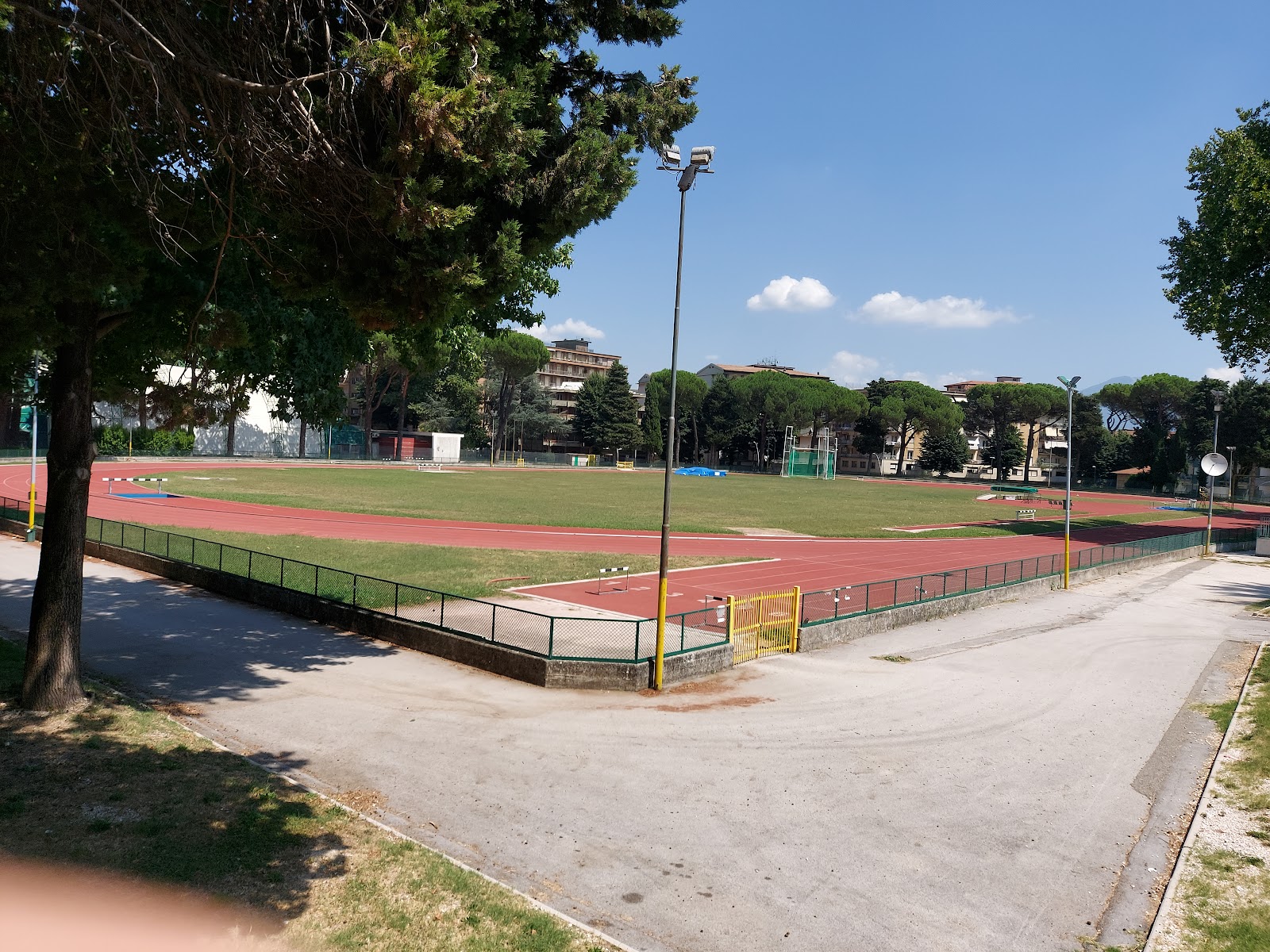 Campo CONI