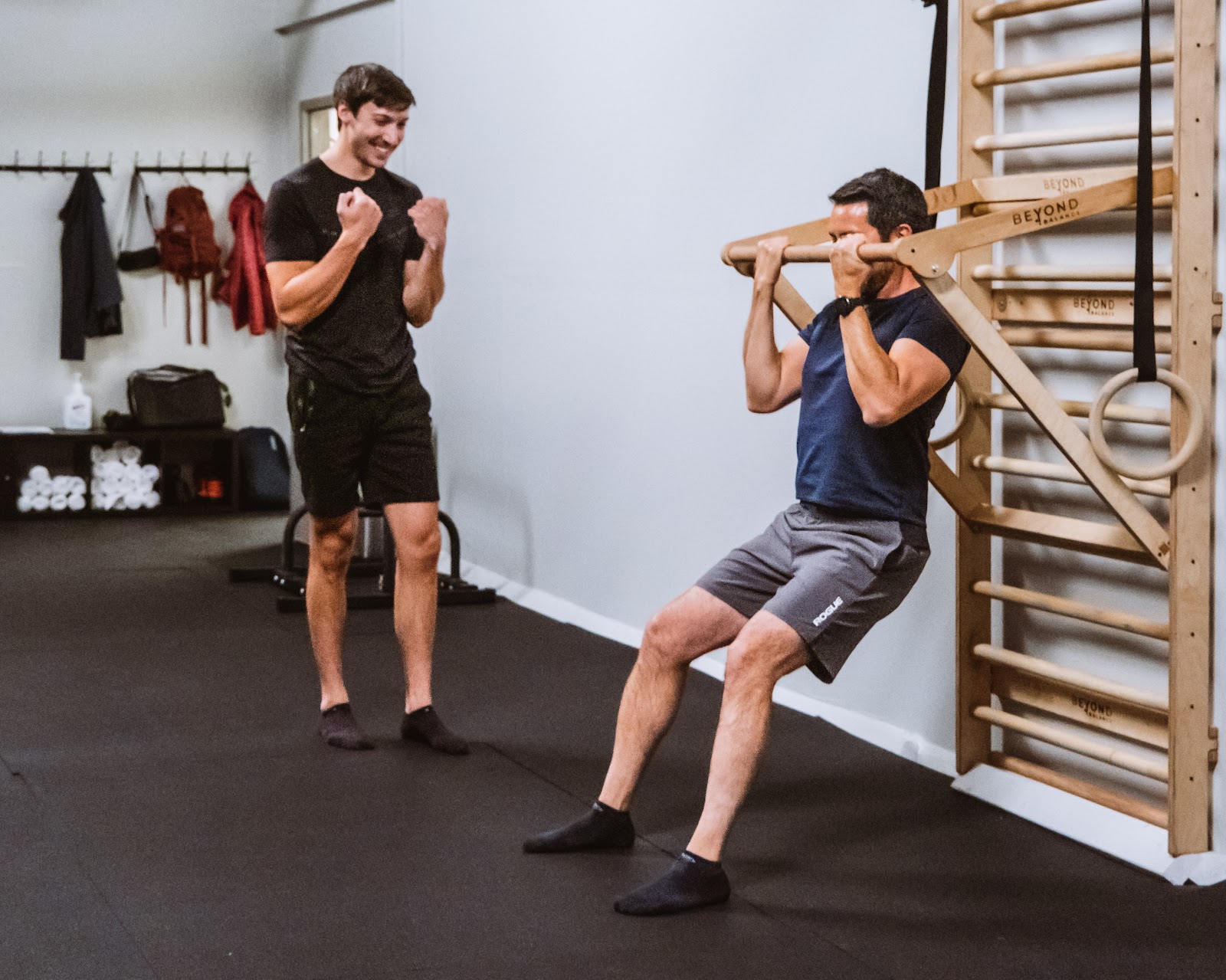 Capră - Bodyweight Training