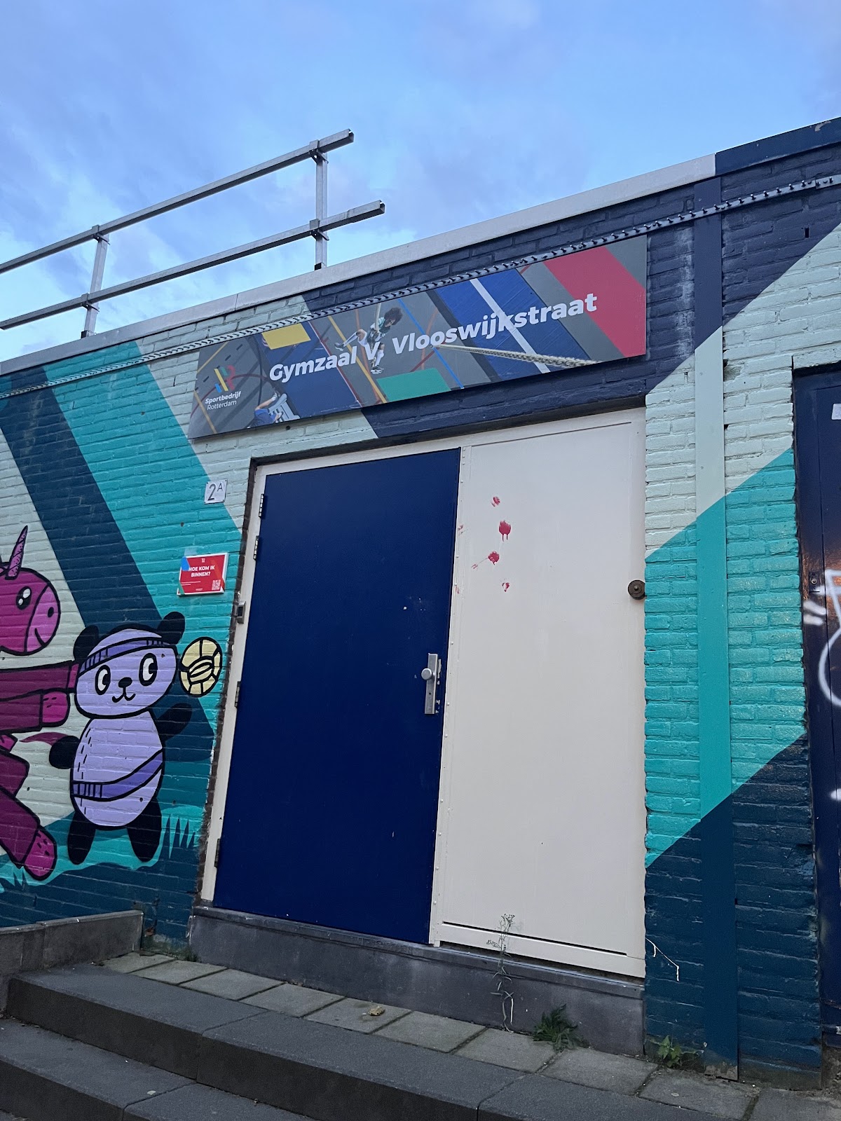 Cardioboxing Rotterdam