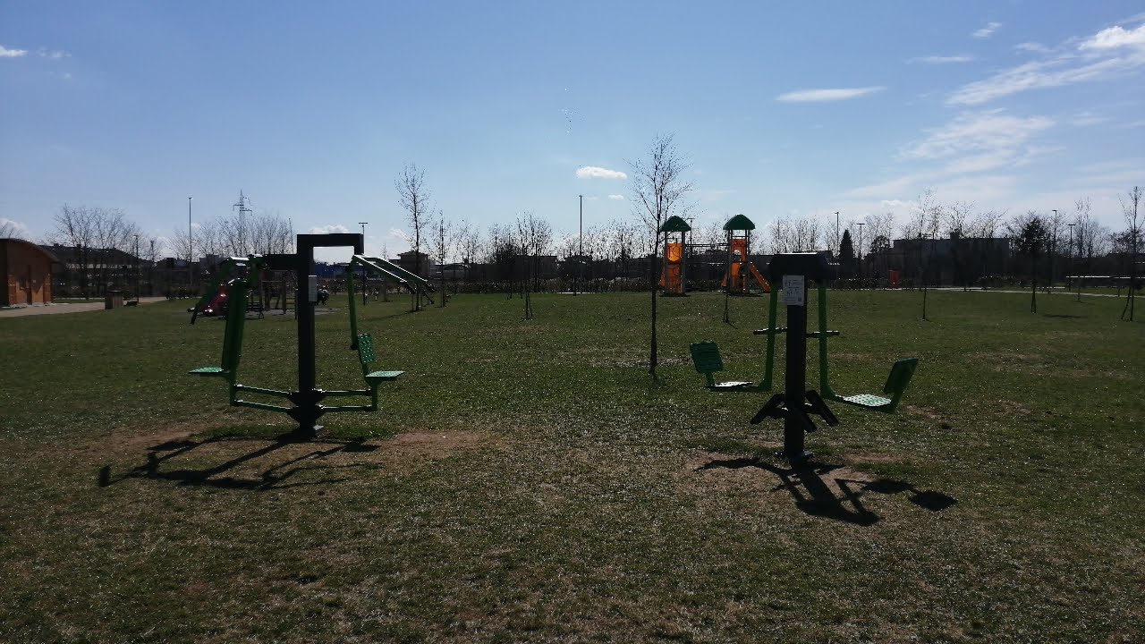 Casa Pozza Park