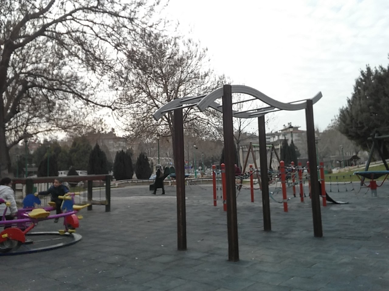 Celal Doğan Parkı