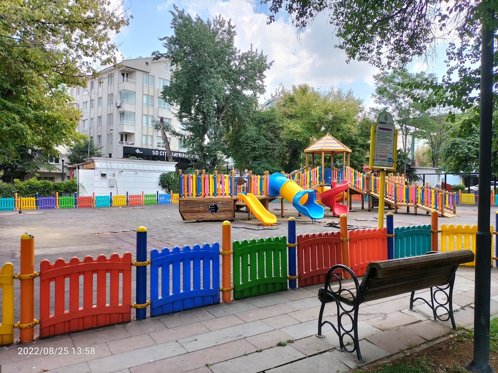 Cemal Süreya Parkı