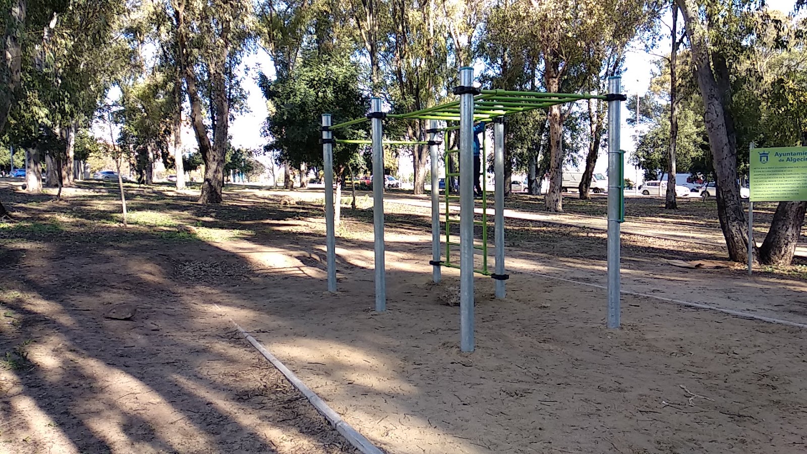Cementerio Park