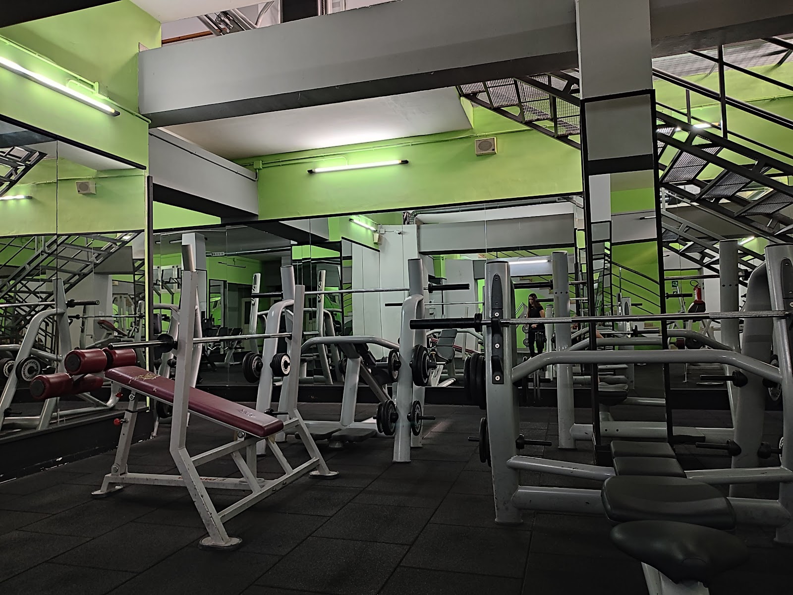 Centro Ellade Palestra