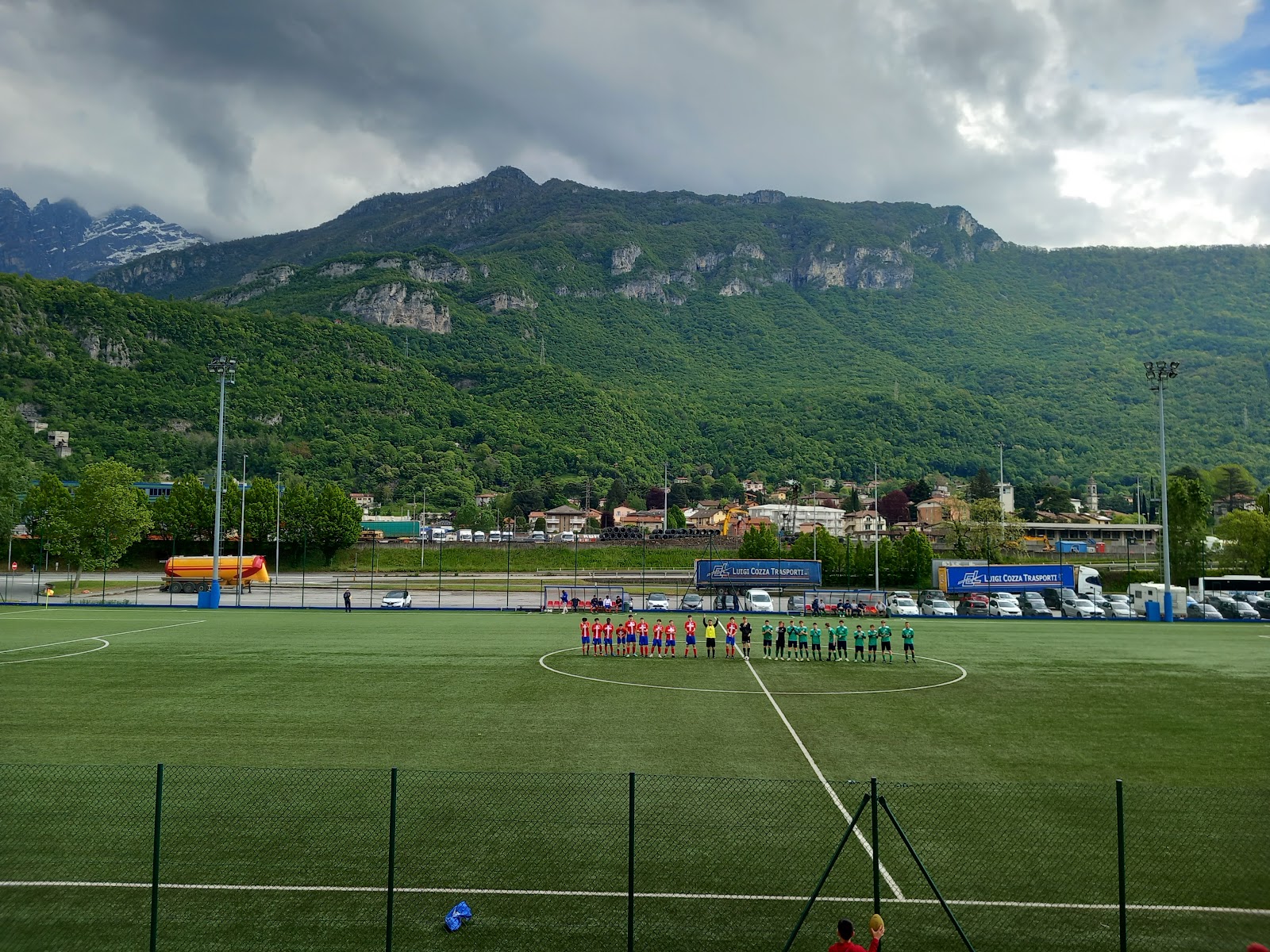 Centro Polisportivo Bione