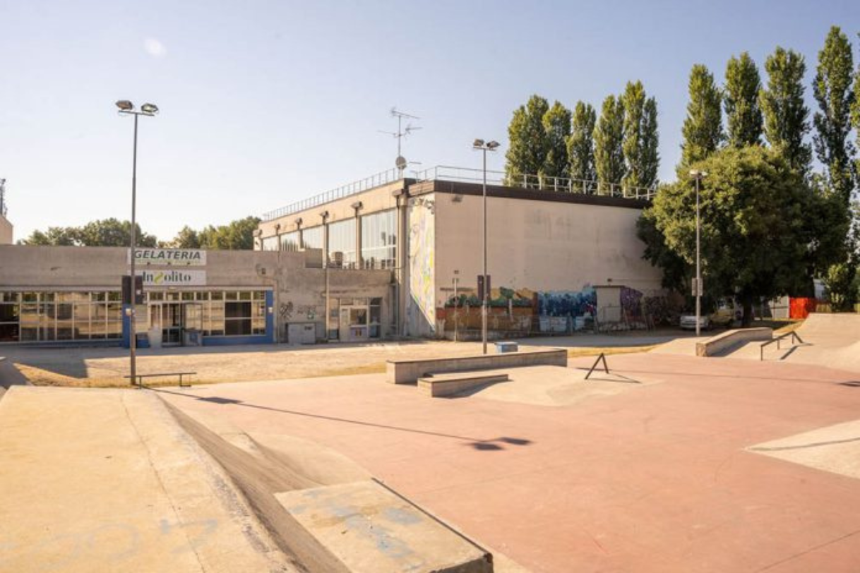 Centro Sportivo GUIDO GUIDI Cinque Cerchi