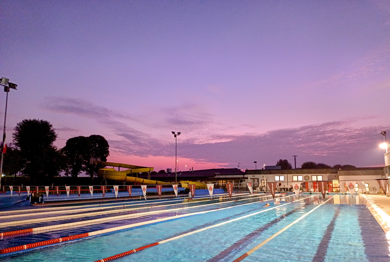 Centro Sportivo Schiantarelli