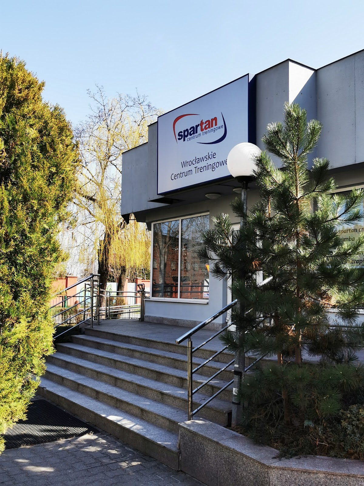 Centrum Treningowe LUBIŃSKA - WCT Spartan