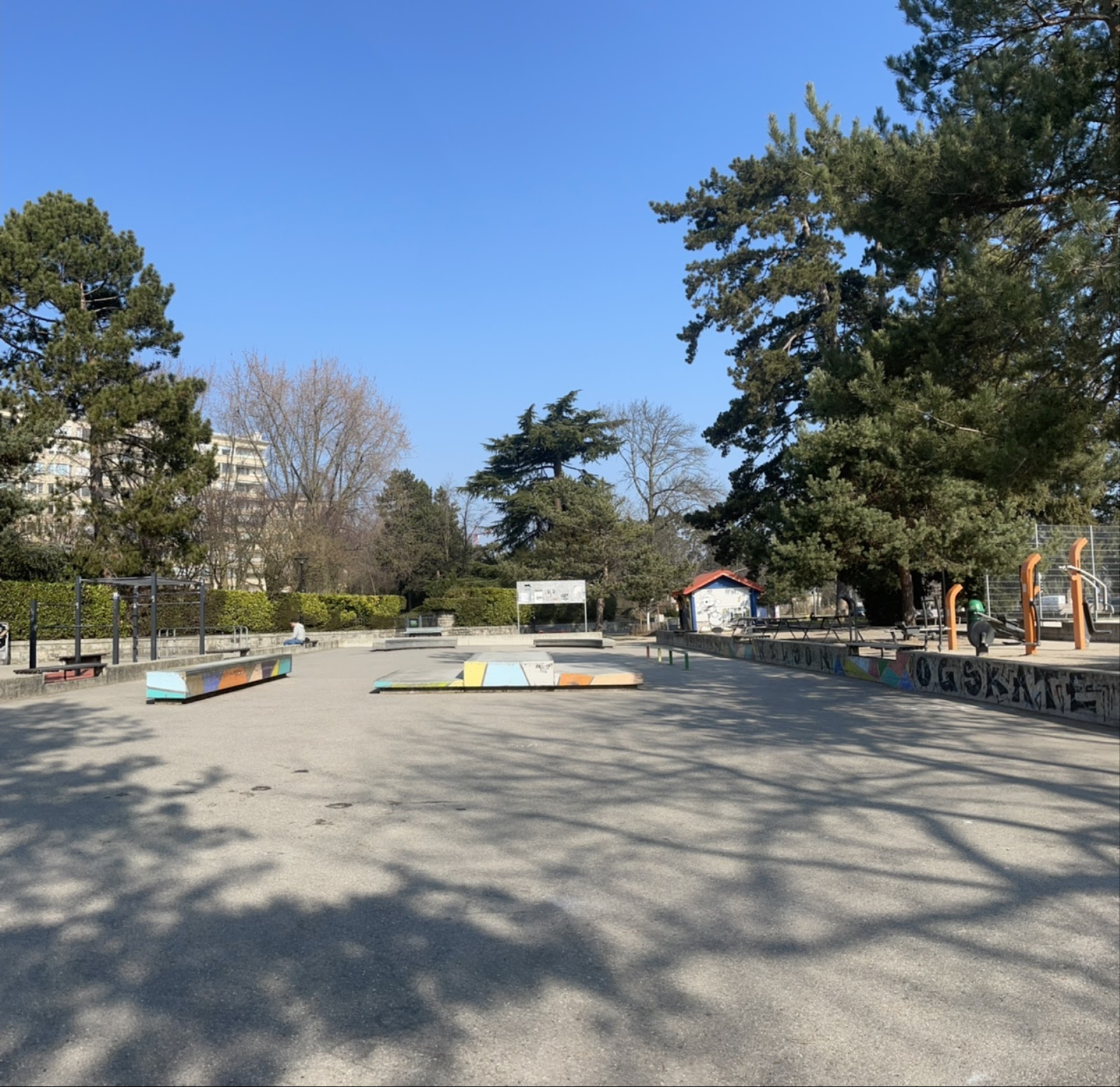 "Chateaubriand" Skateboard Park
