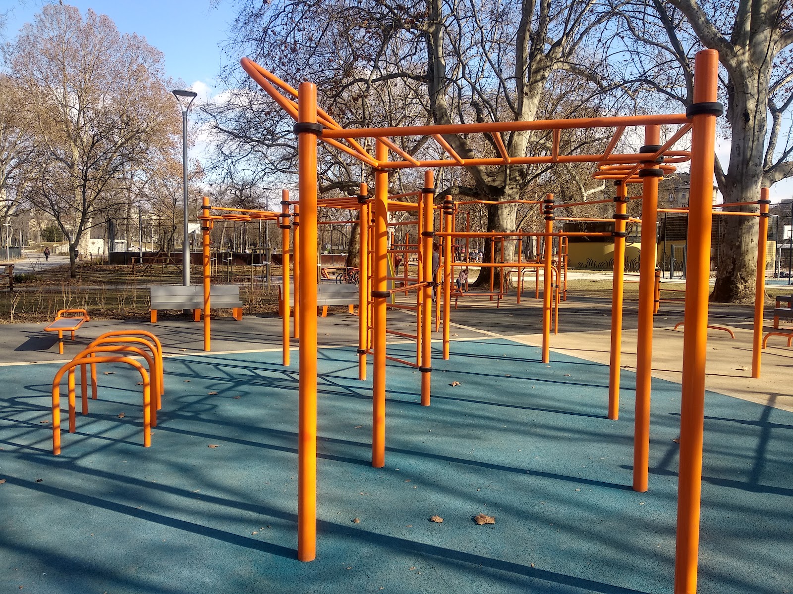 City Park Sports Centre