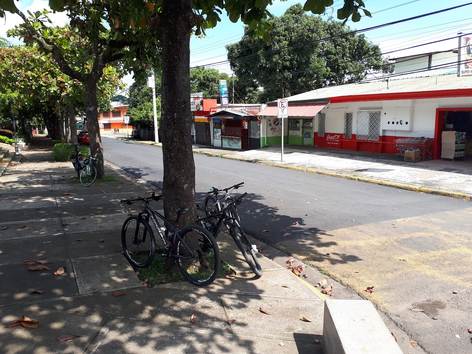 Ciudad Colón Park