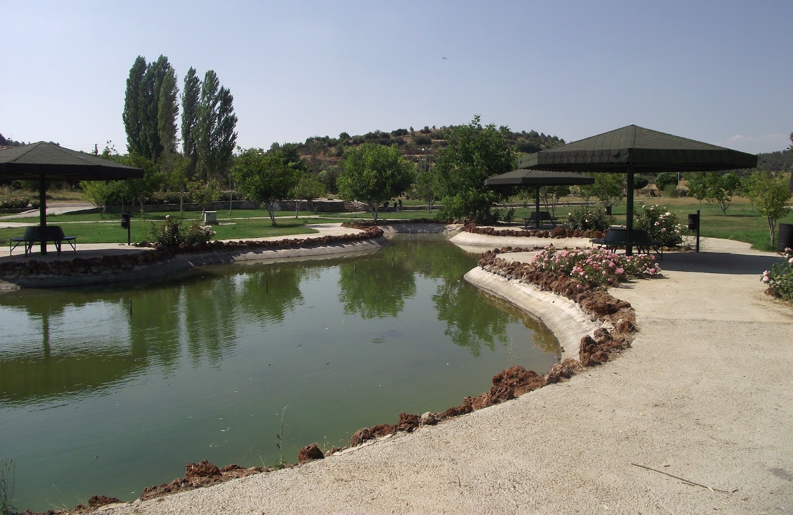 Çokkoz Picnic Area