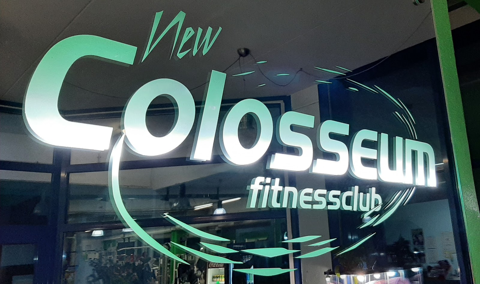 Colosseum Fitness Club