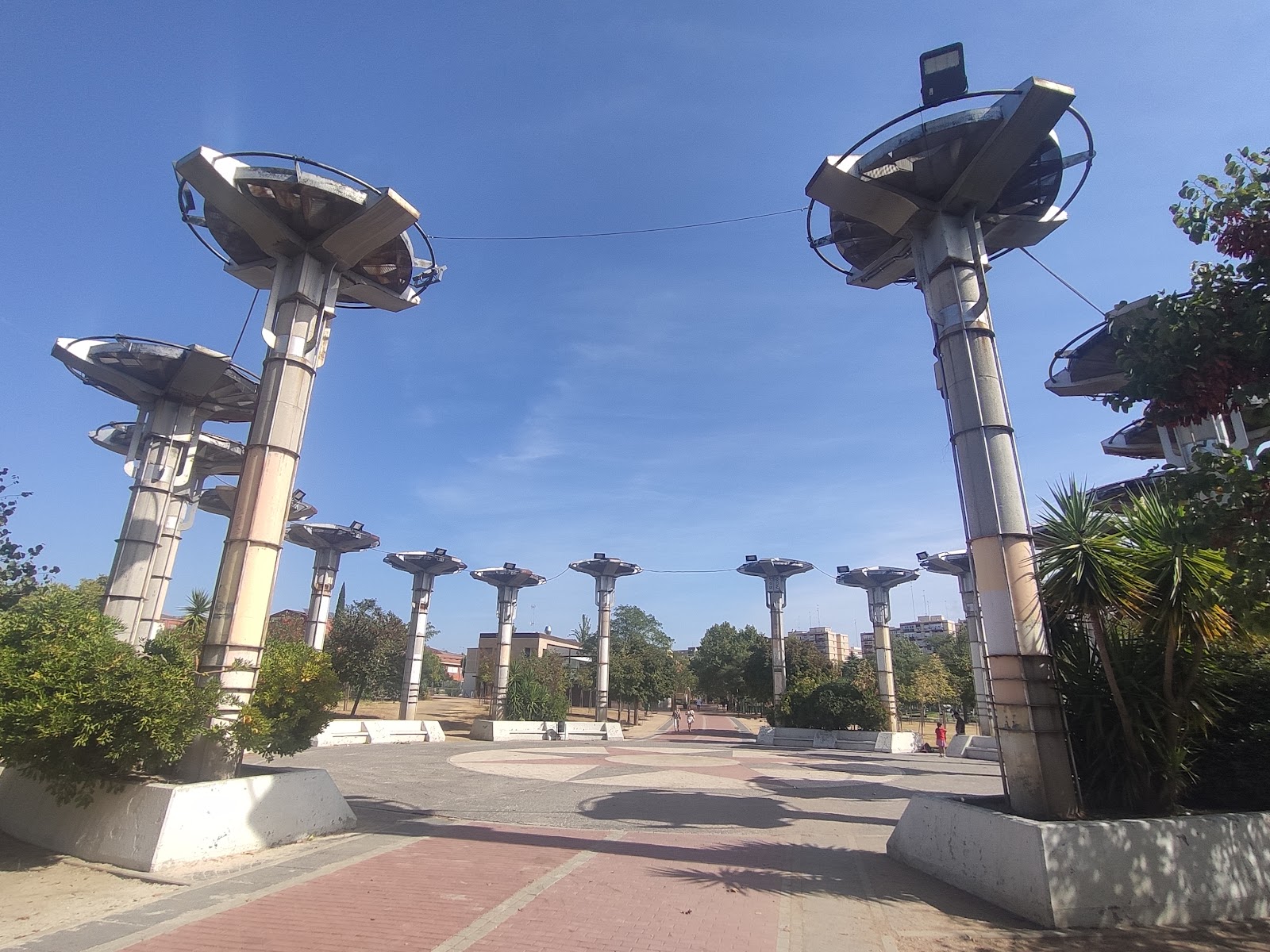 Comunidades Park