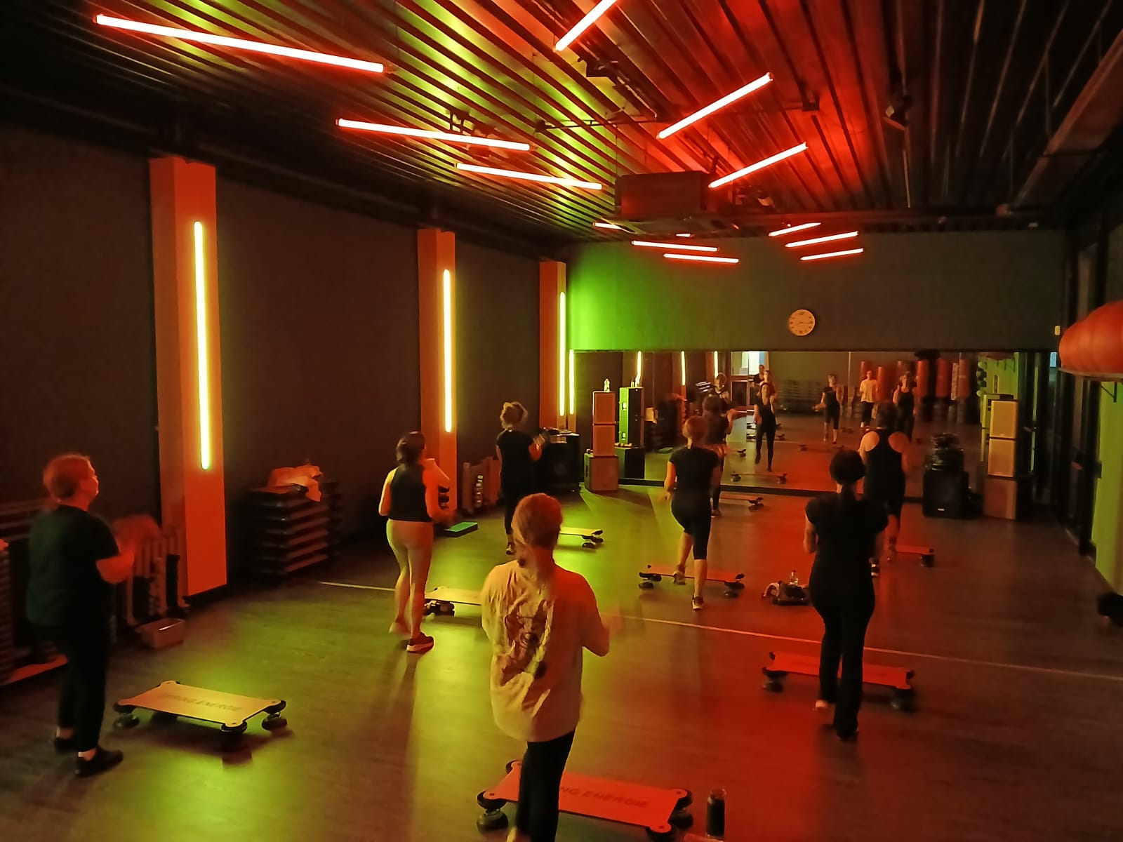 Conti Wellness Club