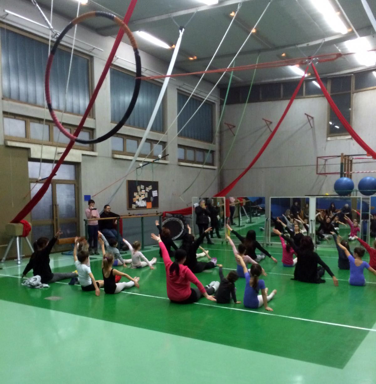 CSM1973 Sports Center Merone