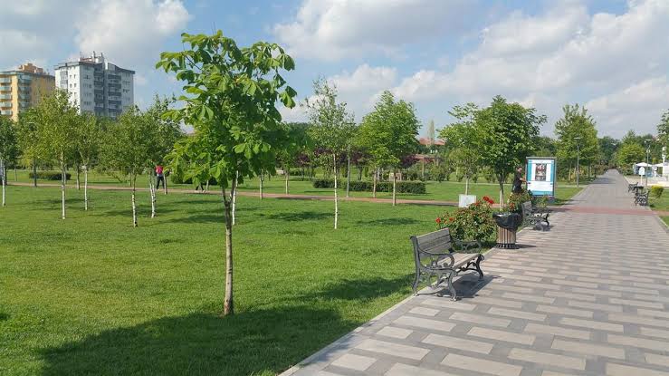 Dede Korkut Park