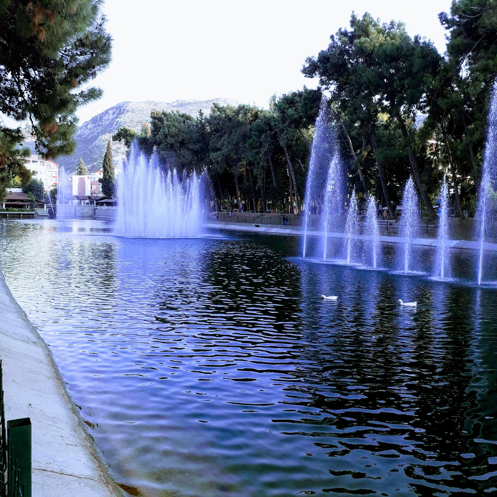 Defne Harbiye Hidropark