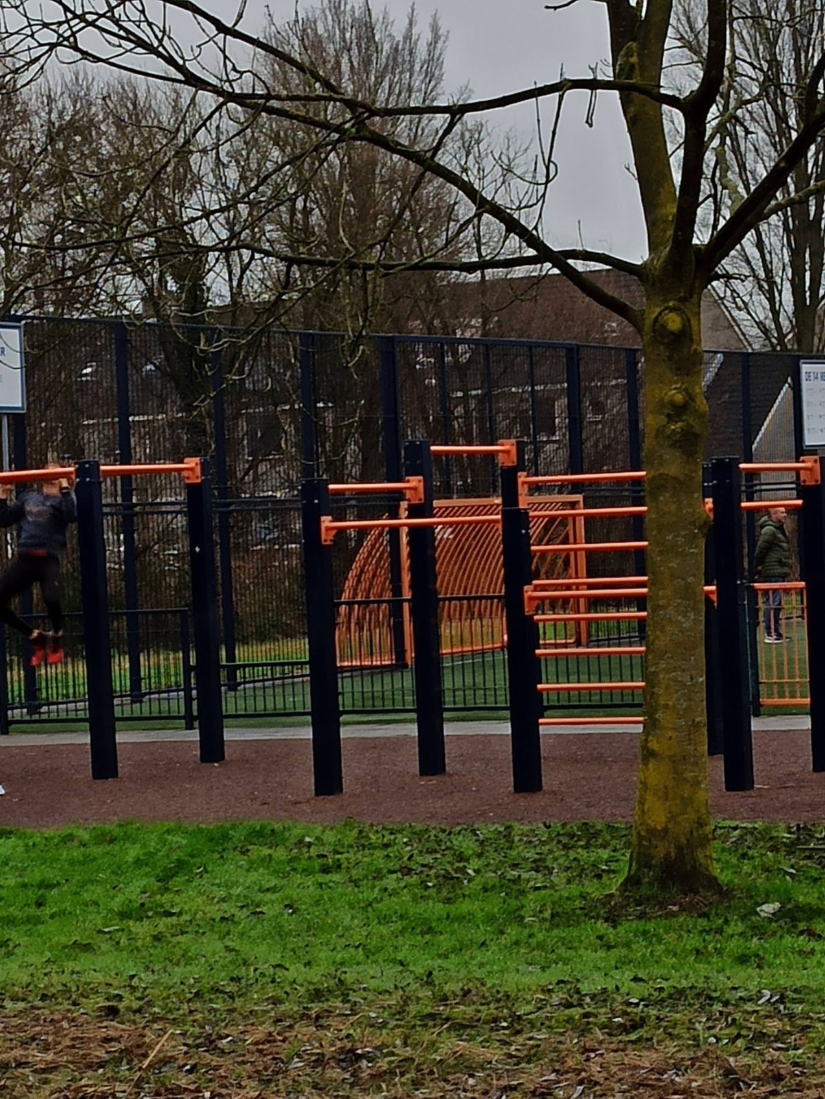 Diemen Calisthenics Parkito