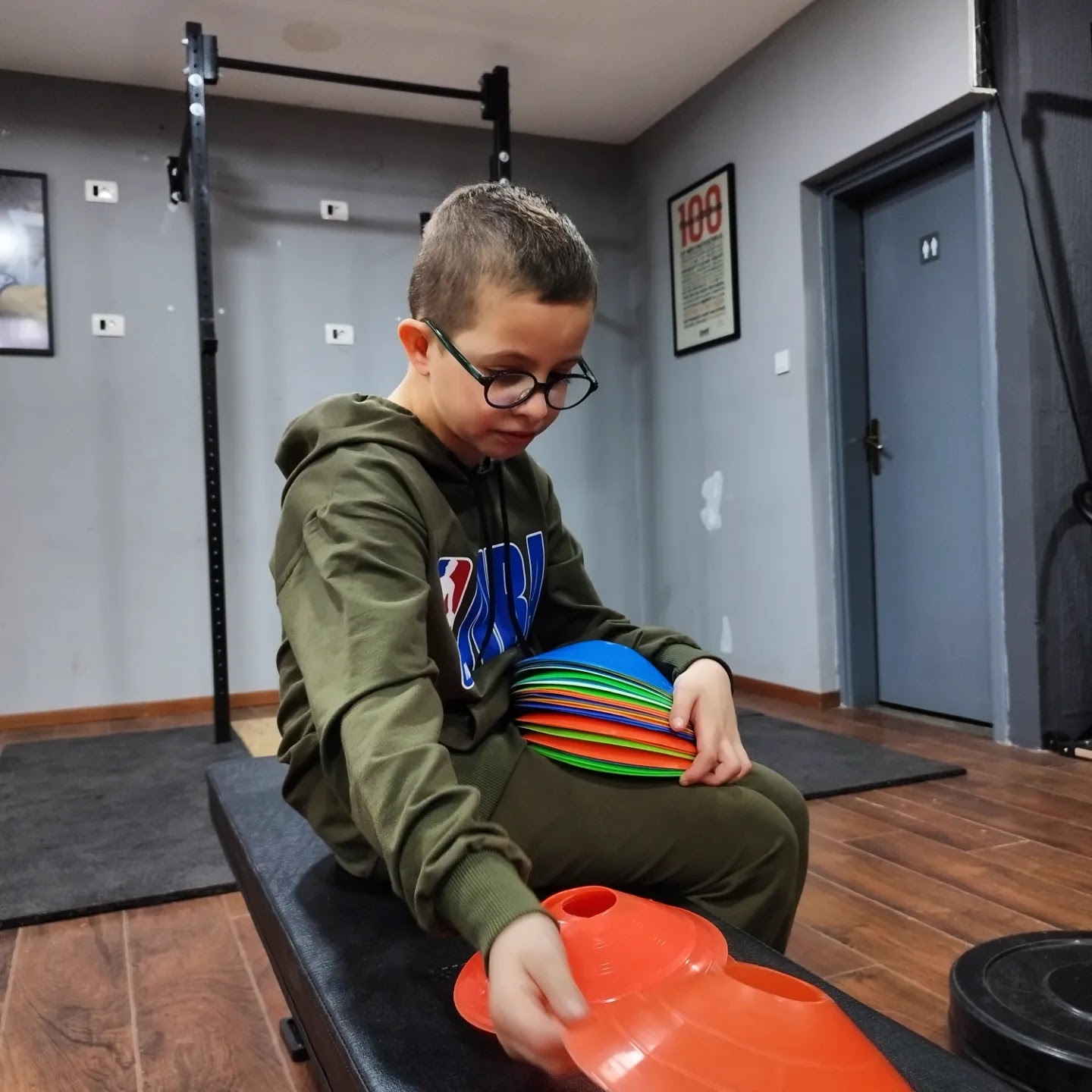 Disability Fitness Center