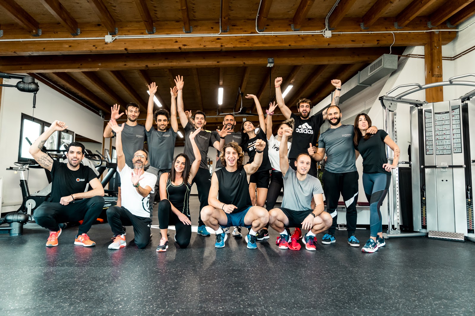 Dynamia Wellfit Studio